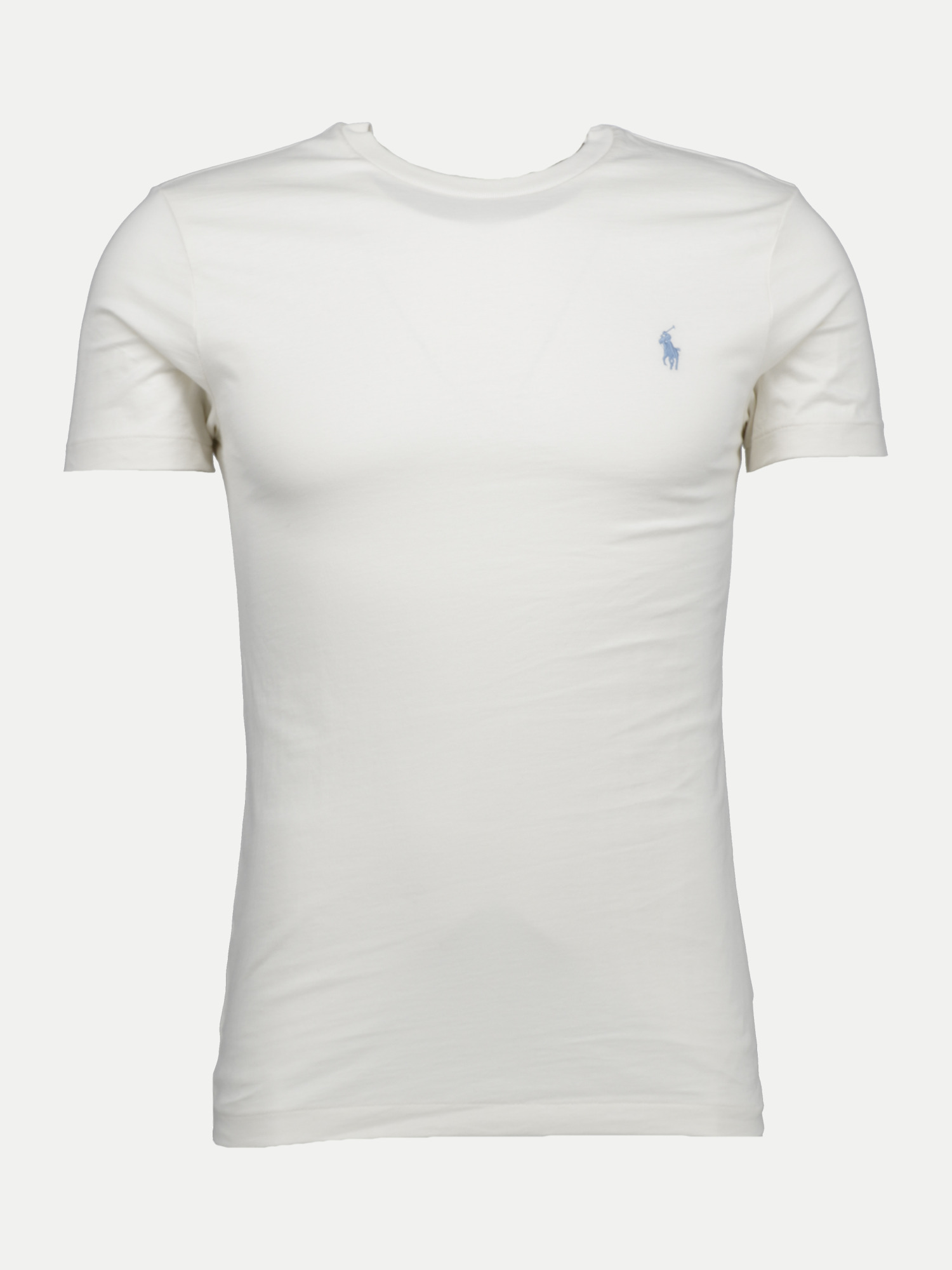 Polo Basic T-Shirt Weiß M