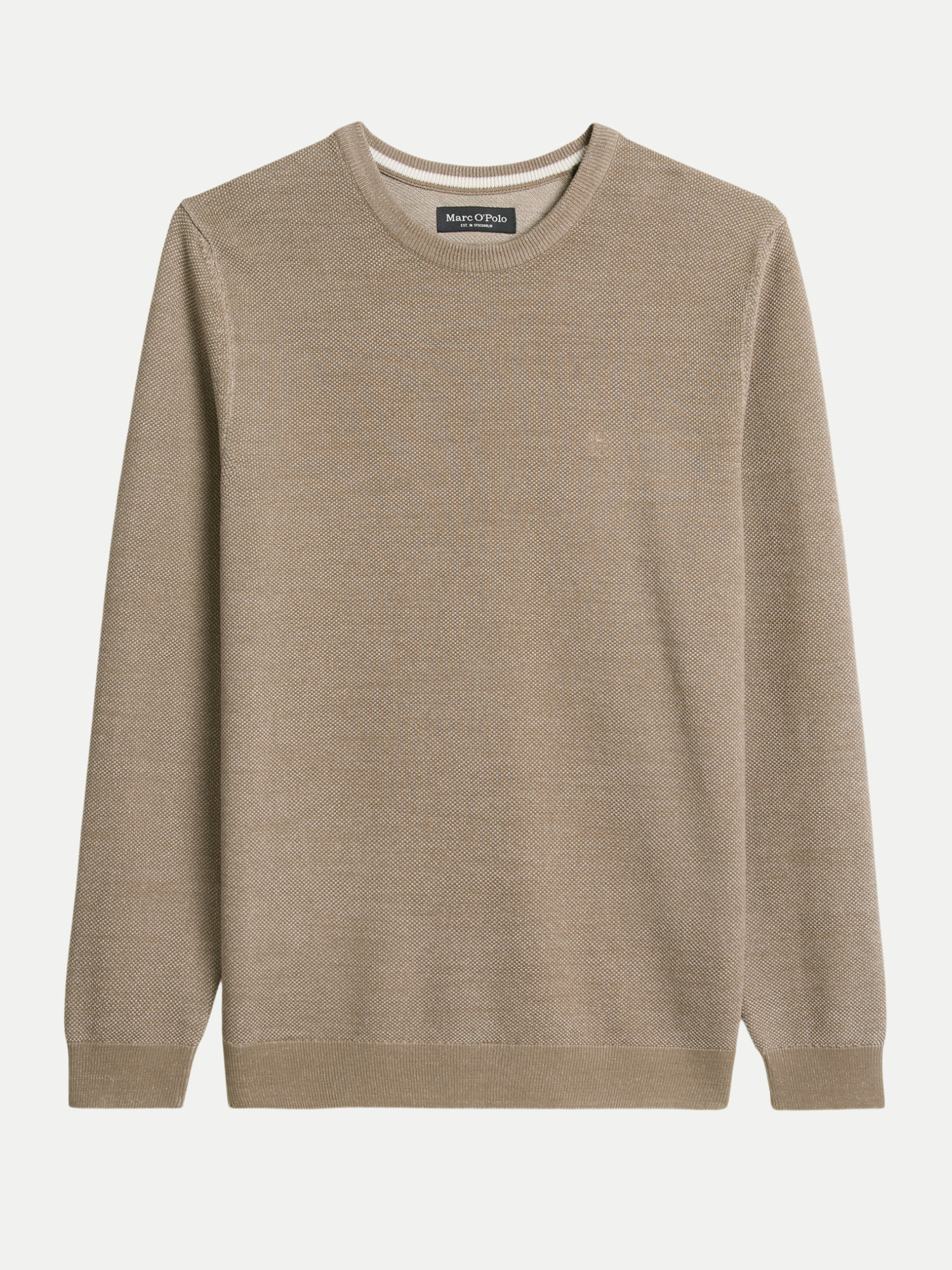 Marc O' Polo Fit Pullover Beige 3XL