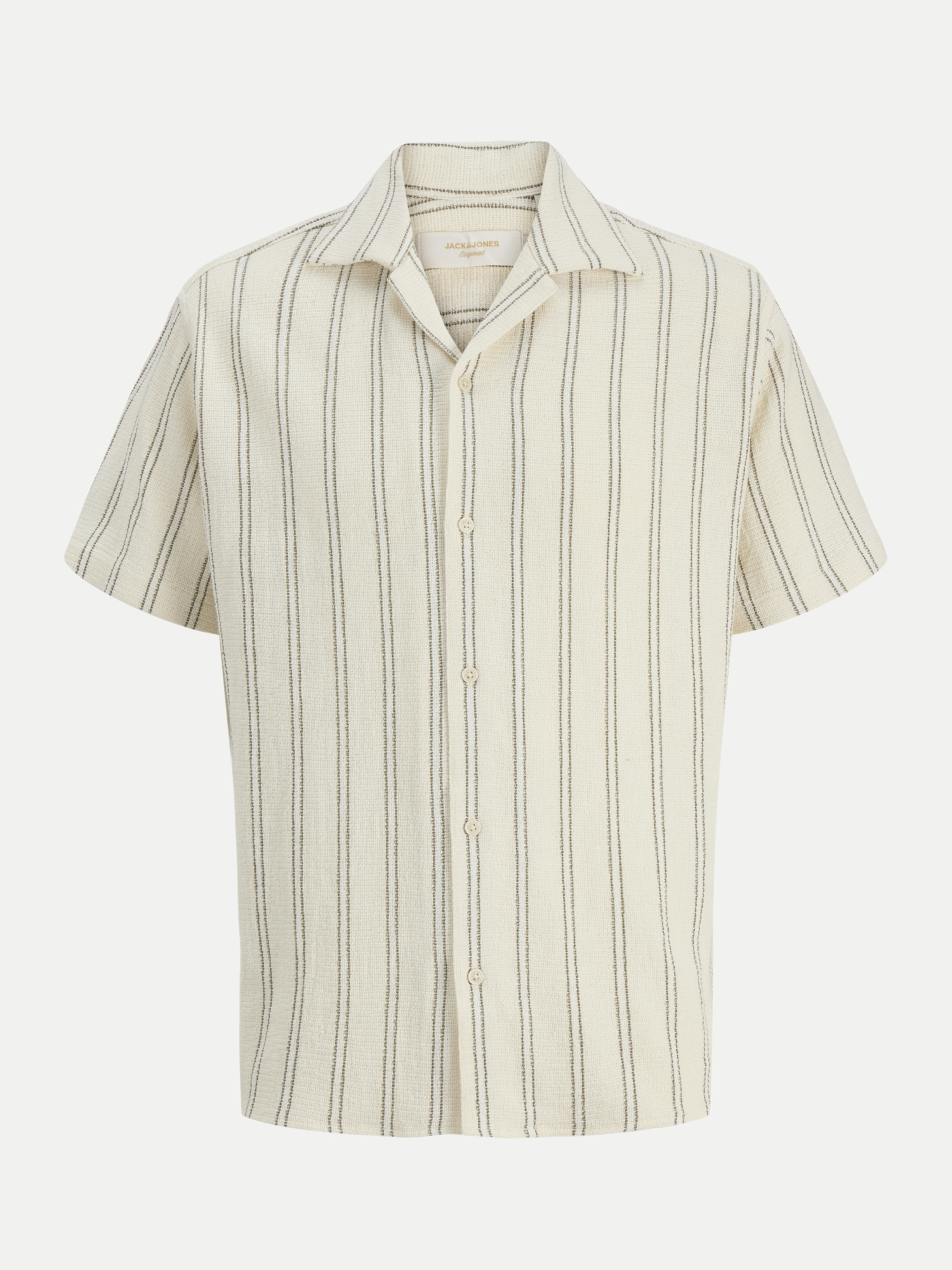 Jack & Jones T-Shirt Coba Beige M
