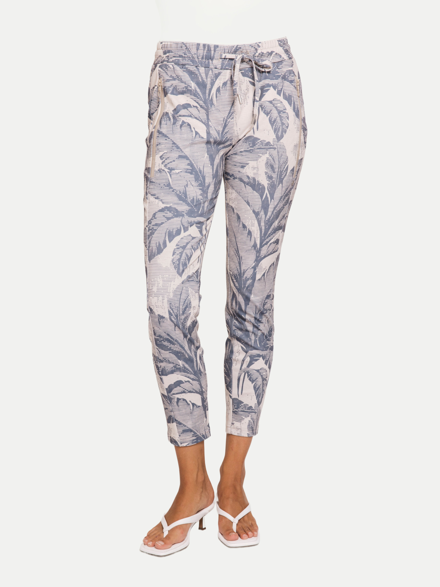 Zhrill Hose Zhchiara Blau M