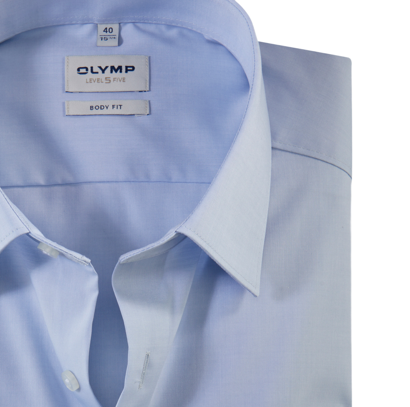 Olymp Businesshemd bei Robert Ley