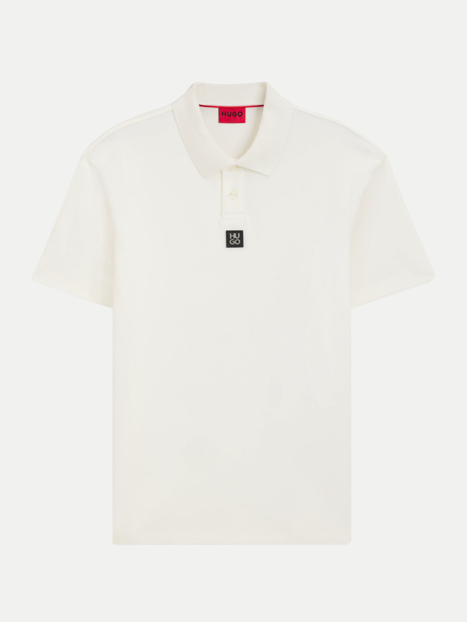 HUGO Poloshirt Deabono Weiß XL