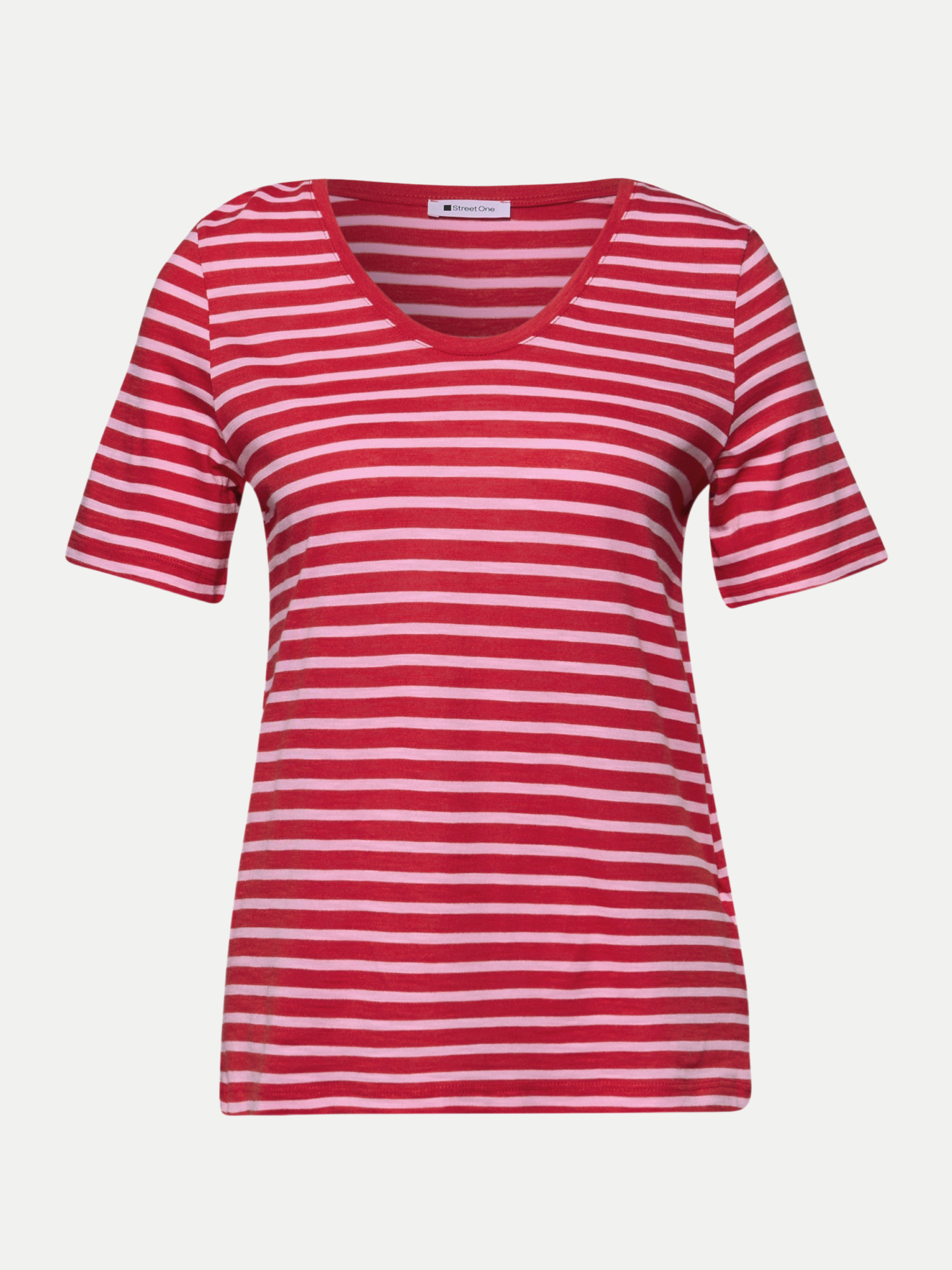 Street One T-Shirt Gerda Rot 40