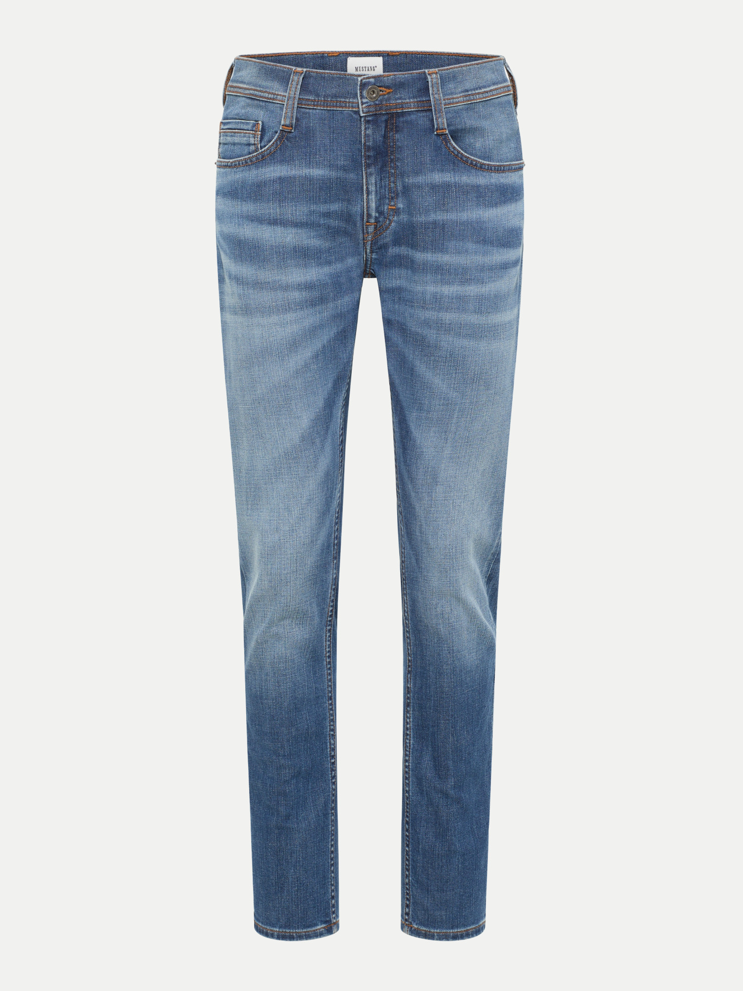 Slim-Fit Jeans Oregon Blau 3132