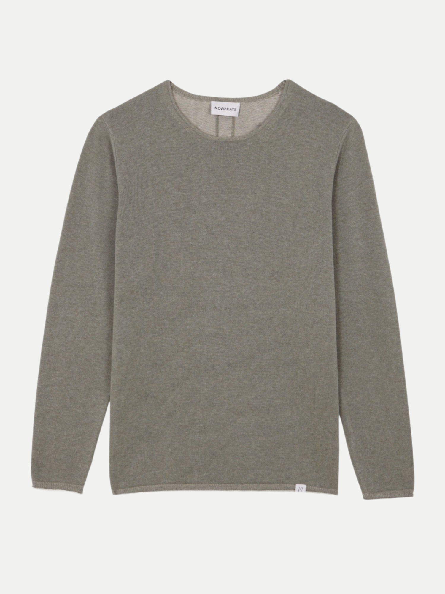 Nowadays Sweatshirt Grau XL