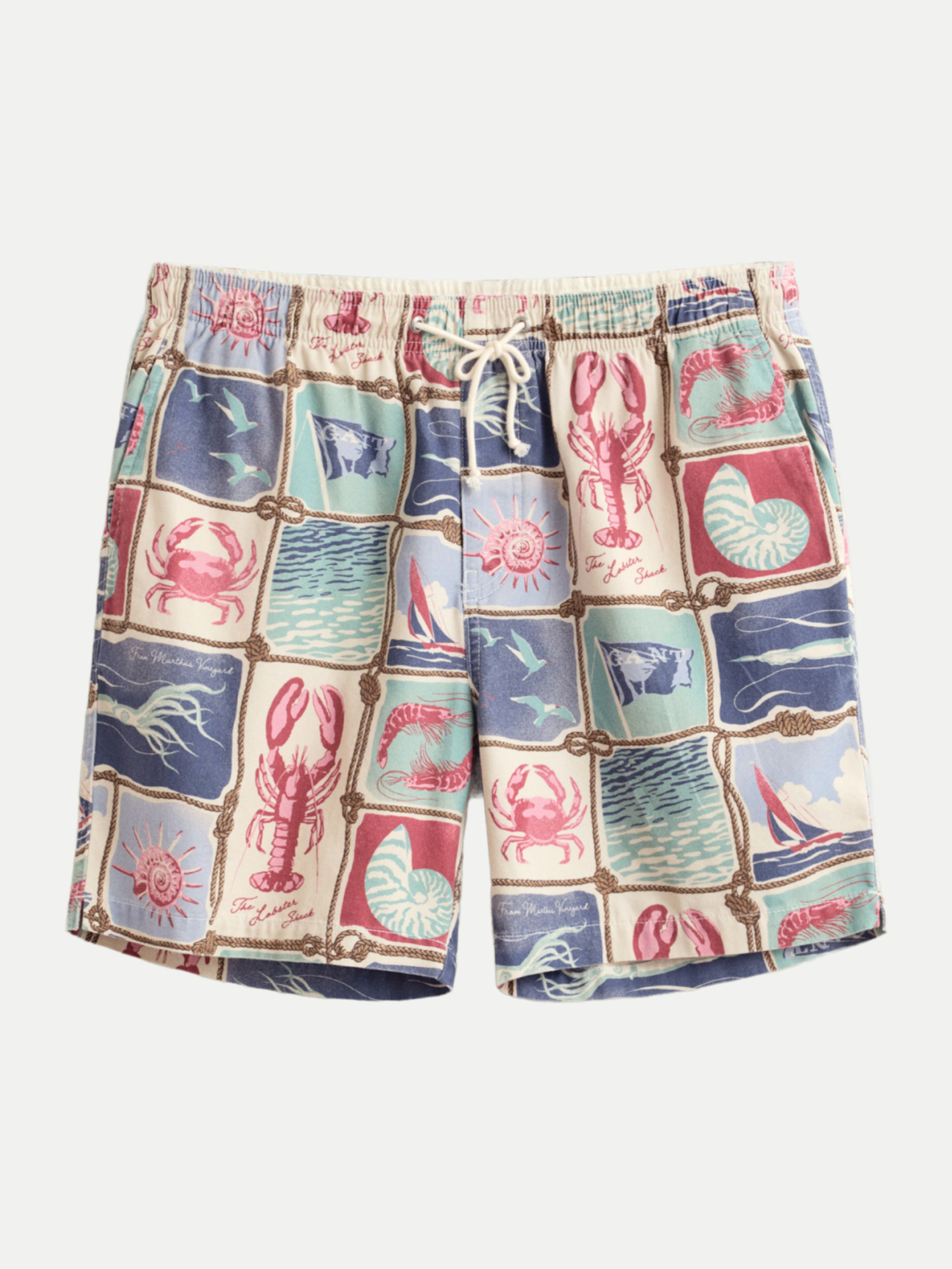 Gant Shorts Mehrfarbig L