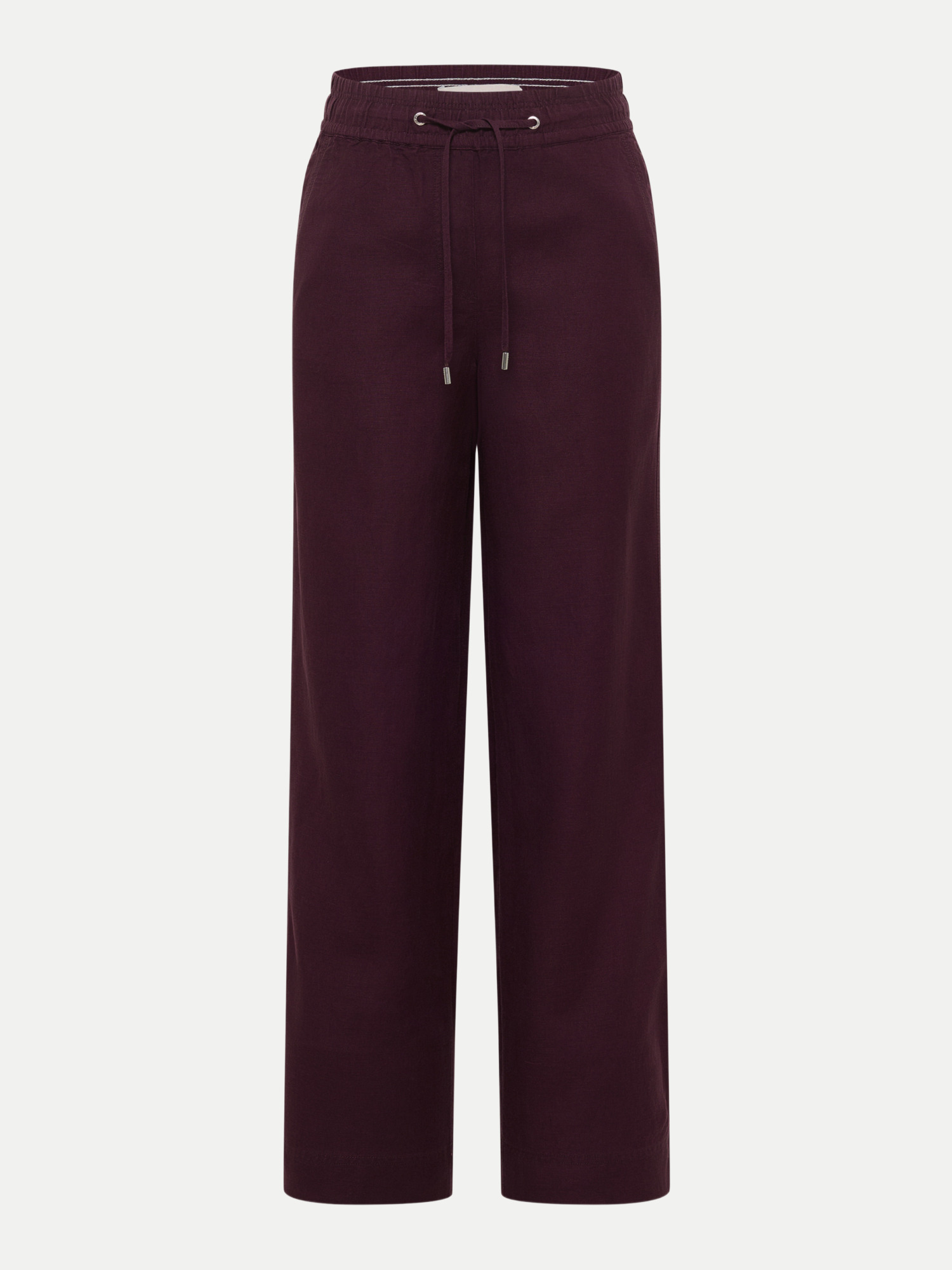 Cecil Wide-Leg Hose Violett L/26