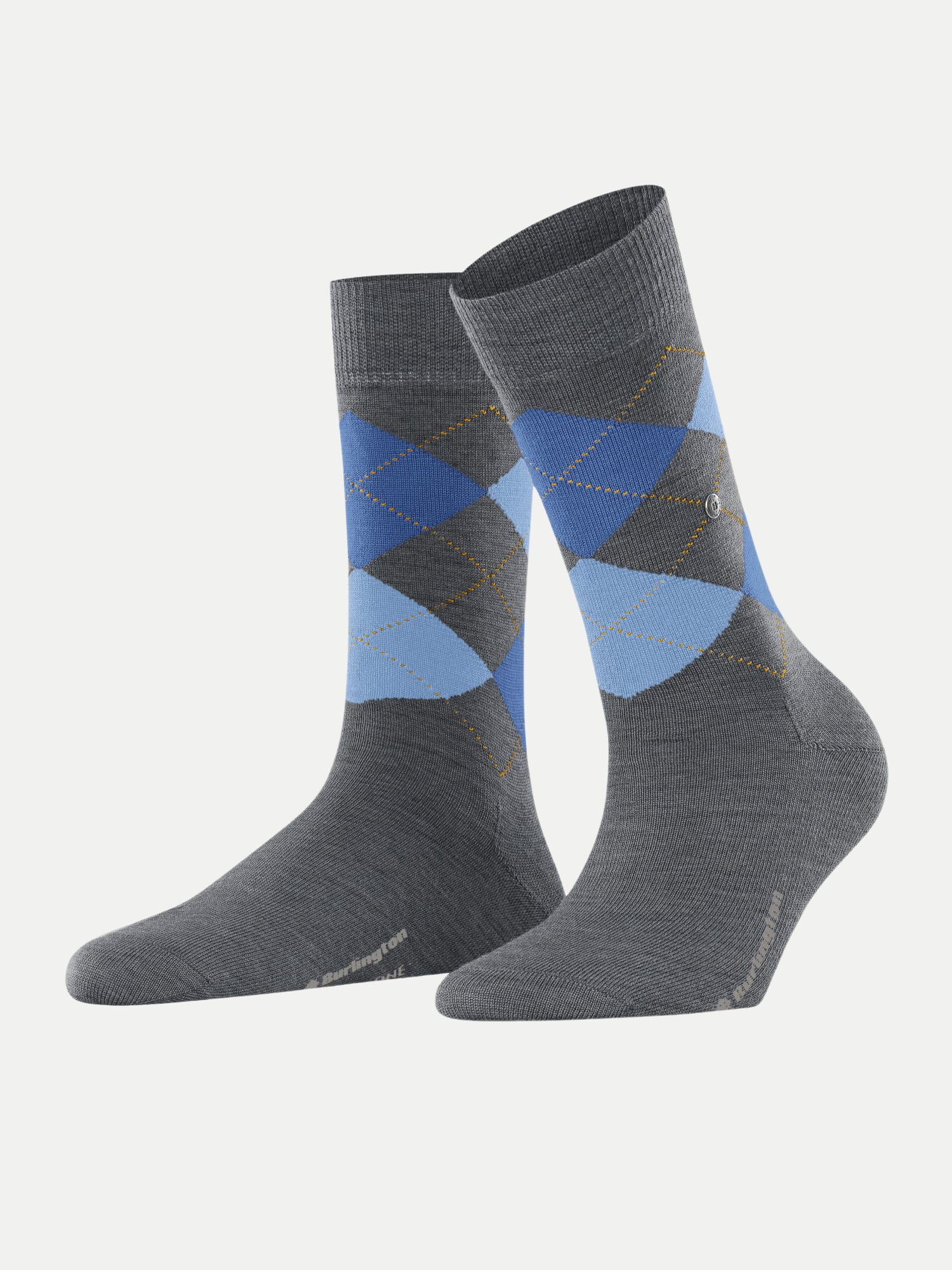 Socken Marylebone Grau 36-41