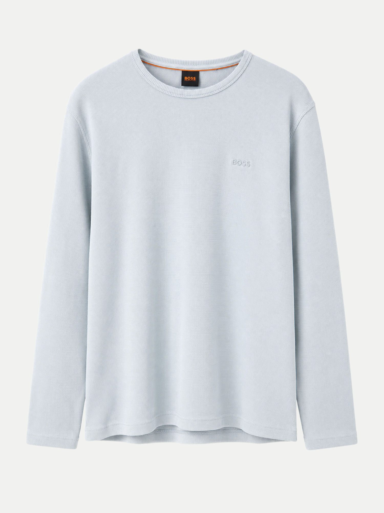 Orange Sweatshirt Tempesto Weiß XXL