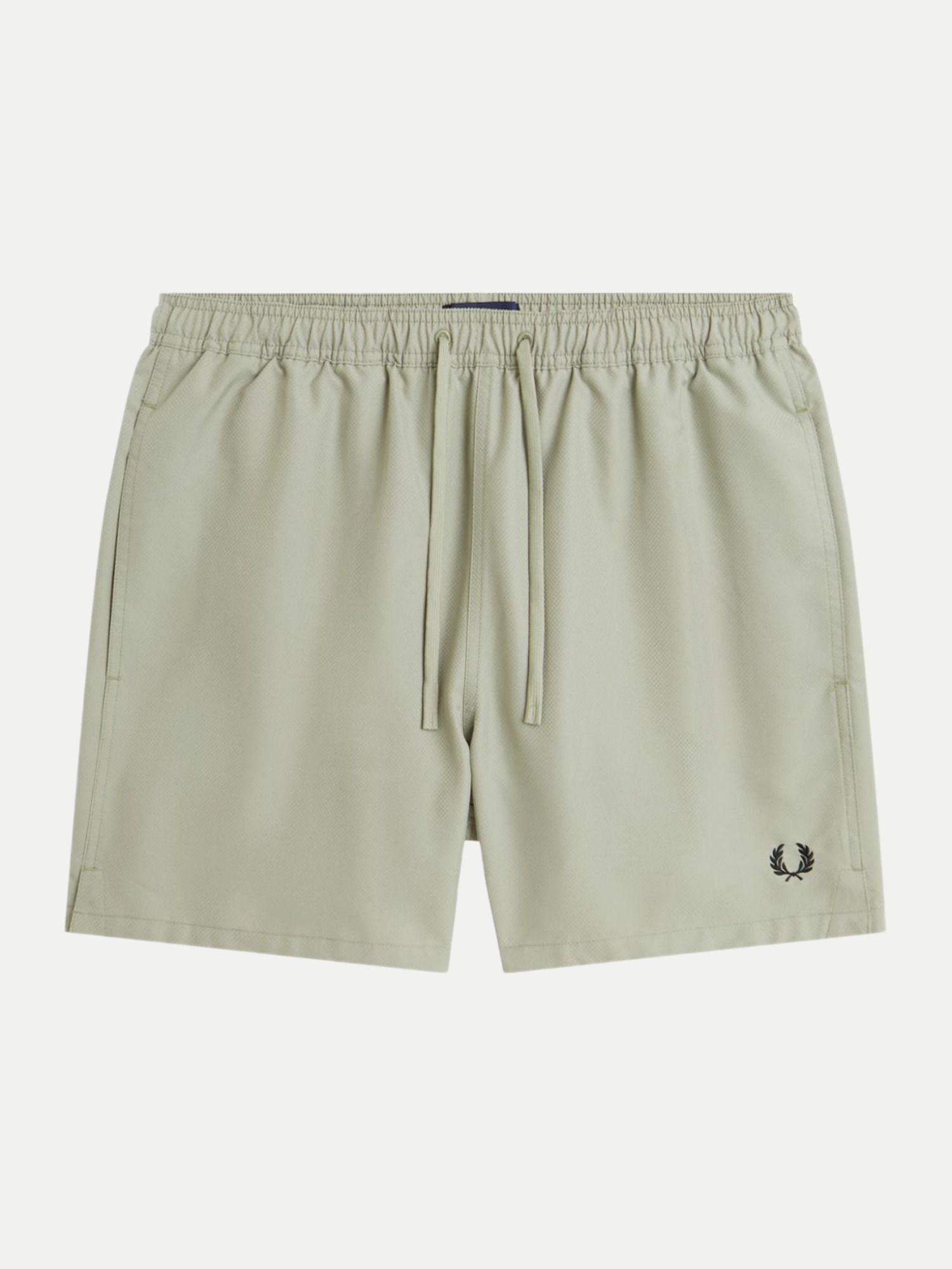 Fred Perry Badeshorts Beige M