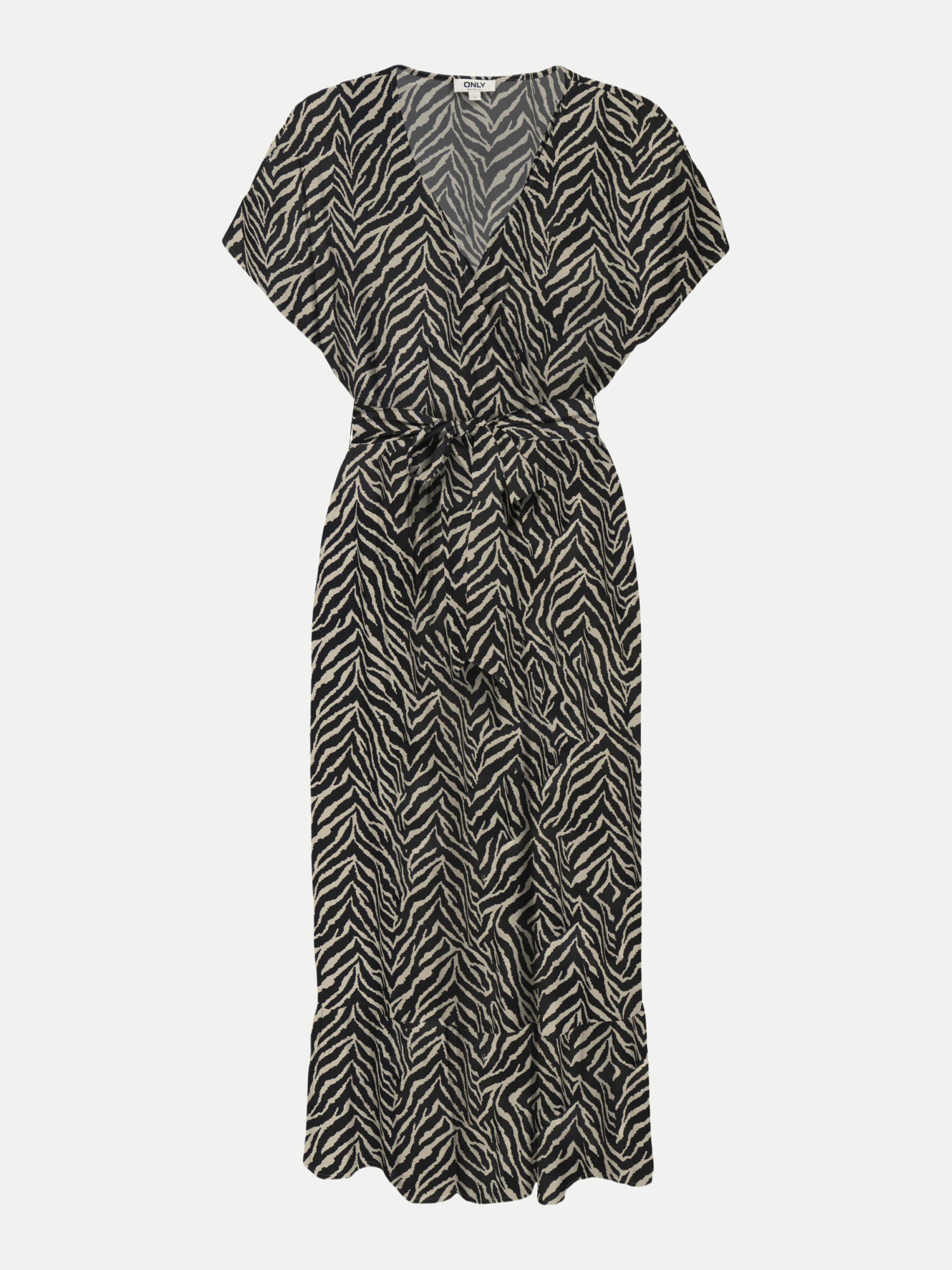 Regular-Fit Kleid Zilla Schwarz XS