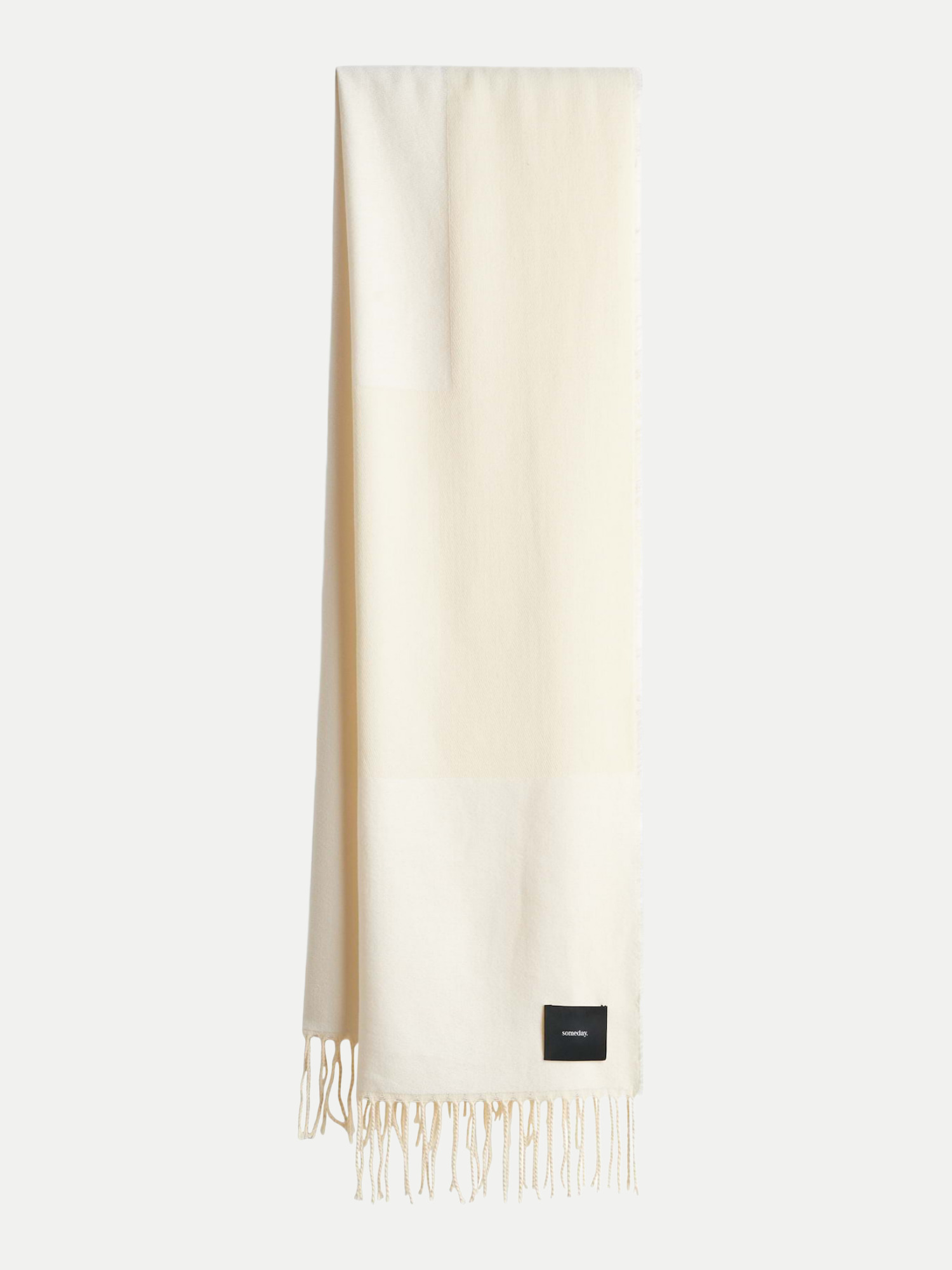 Someday Balmie scarf Weiß