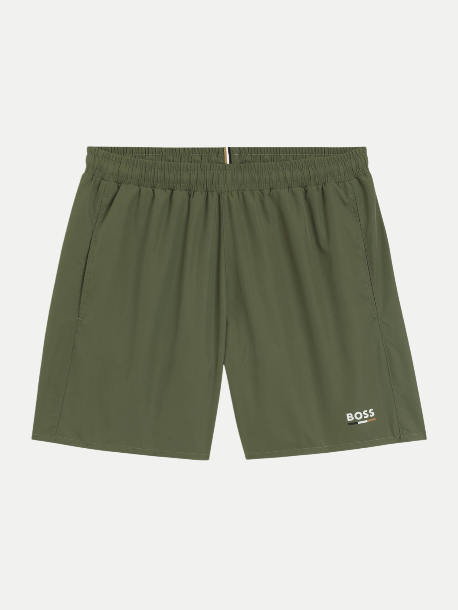 Black Badehose Swordfish Grün M