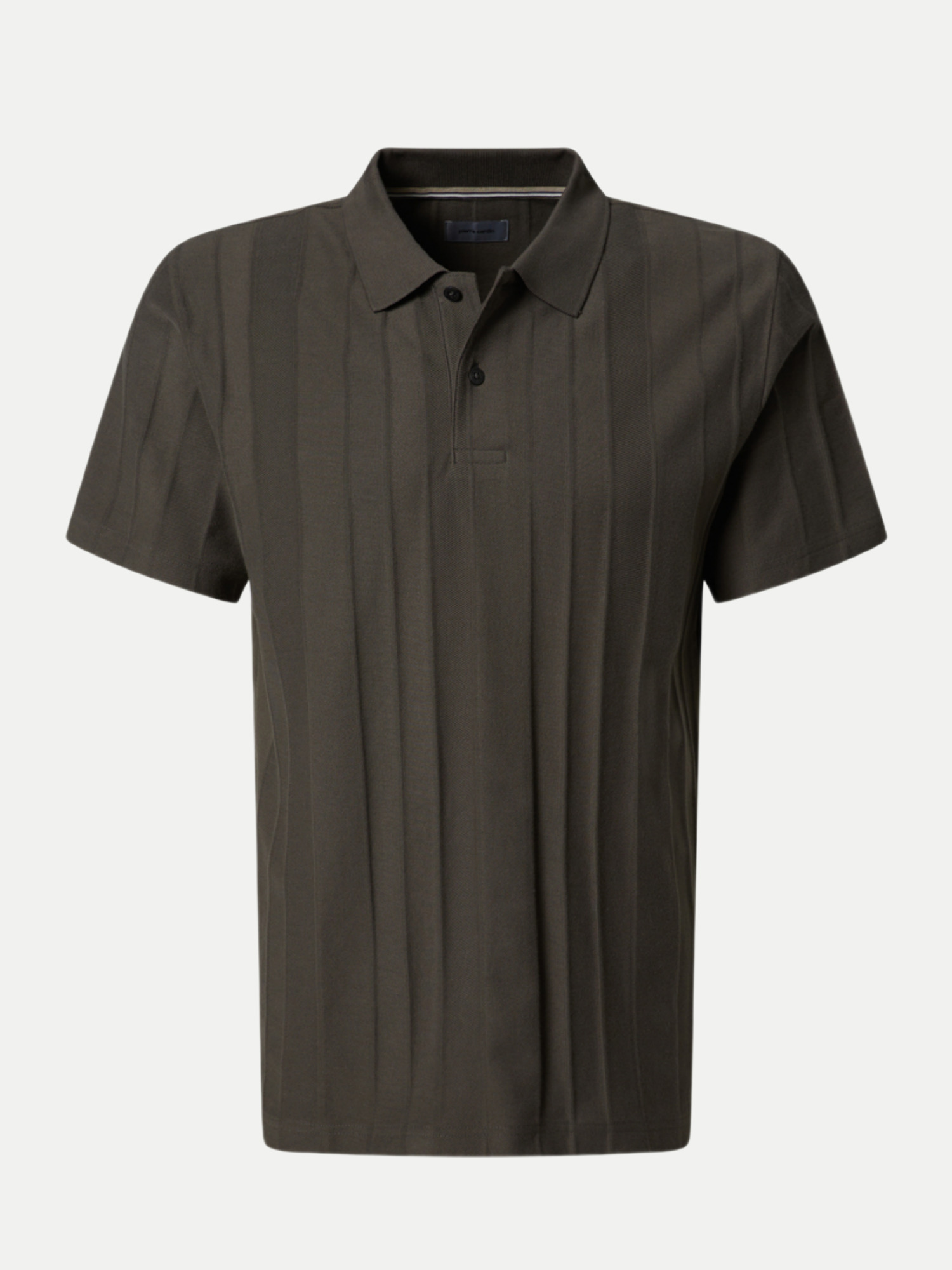 Pierre Cardin Poloshirt KN Braun S