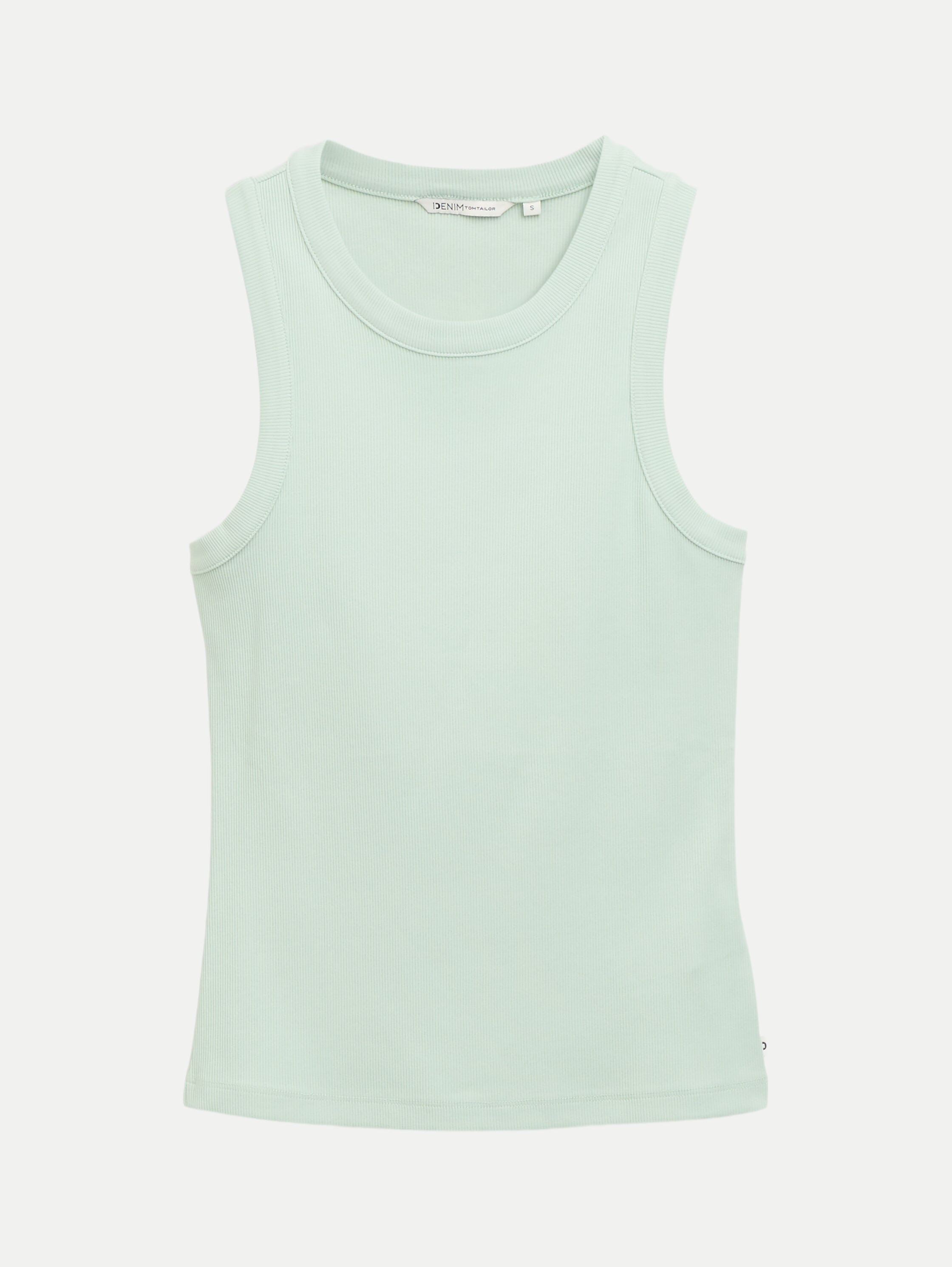 Top im Racerback-Style Grün S
