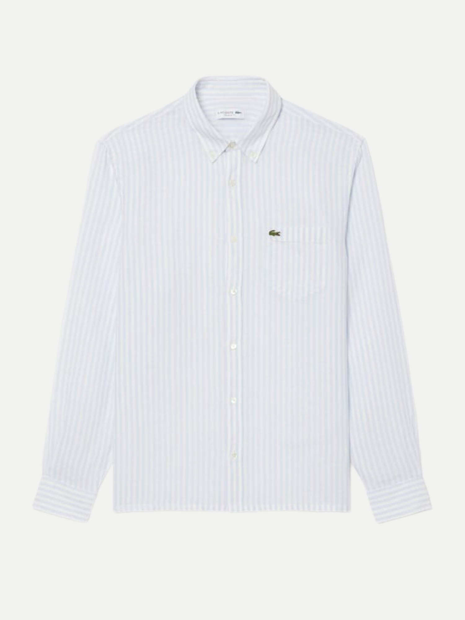 Lacoste Hemd Weiß 43