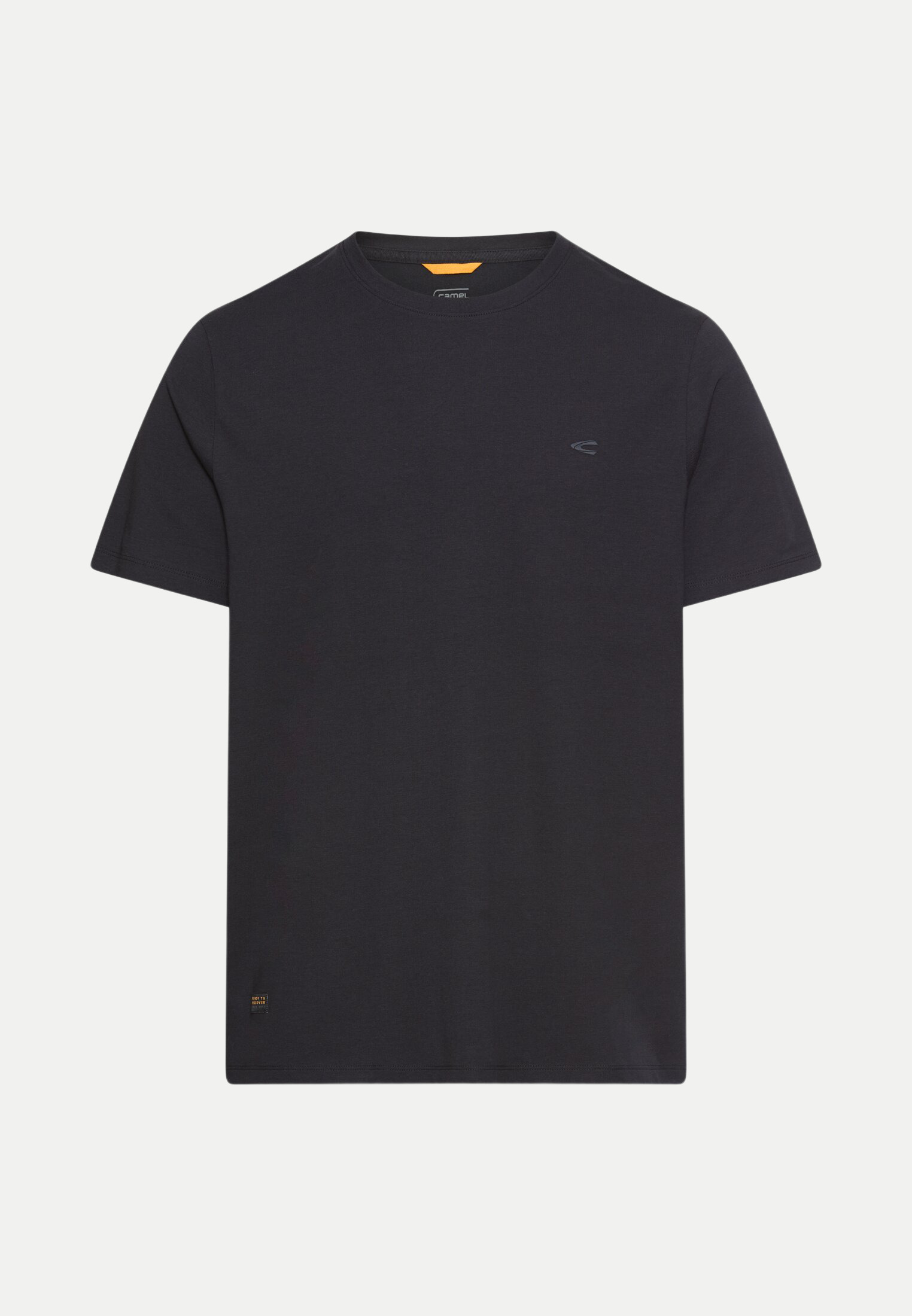 T-Shirt mit Quick Dry Funktion Schwarz 3XL