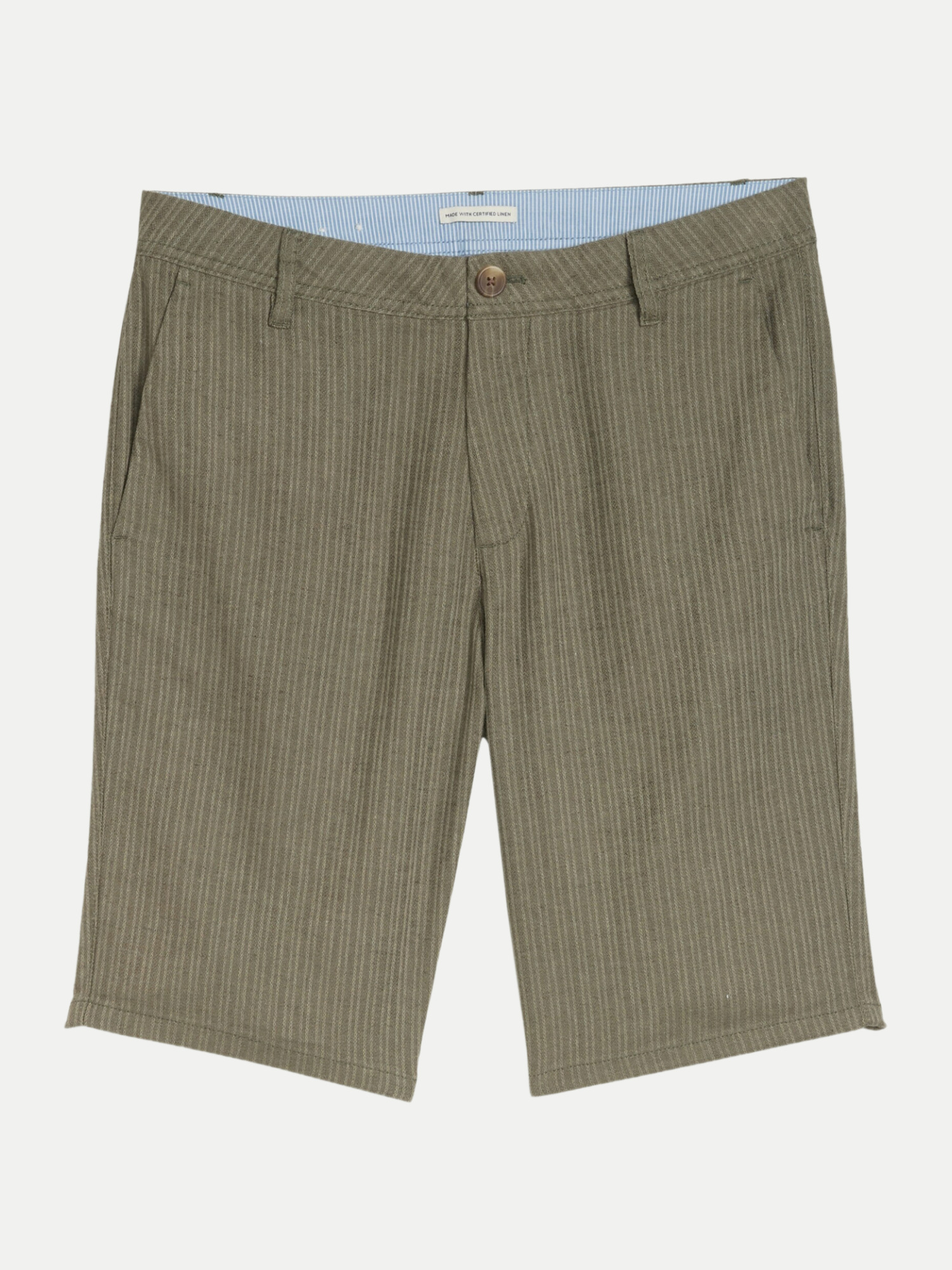 Kurze Chinohose Braun 29