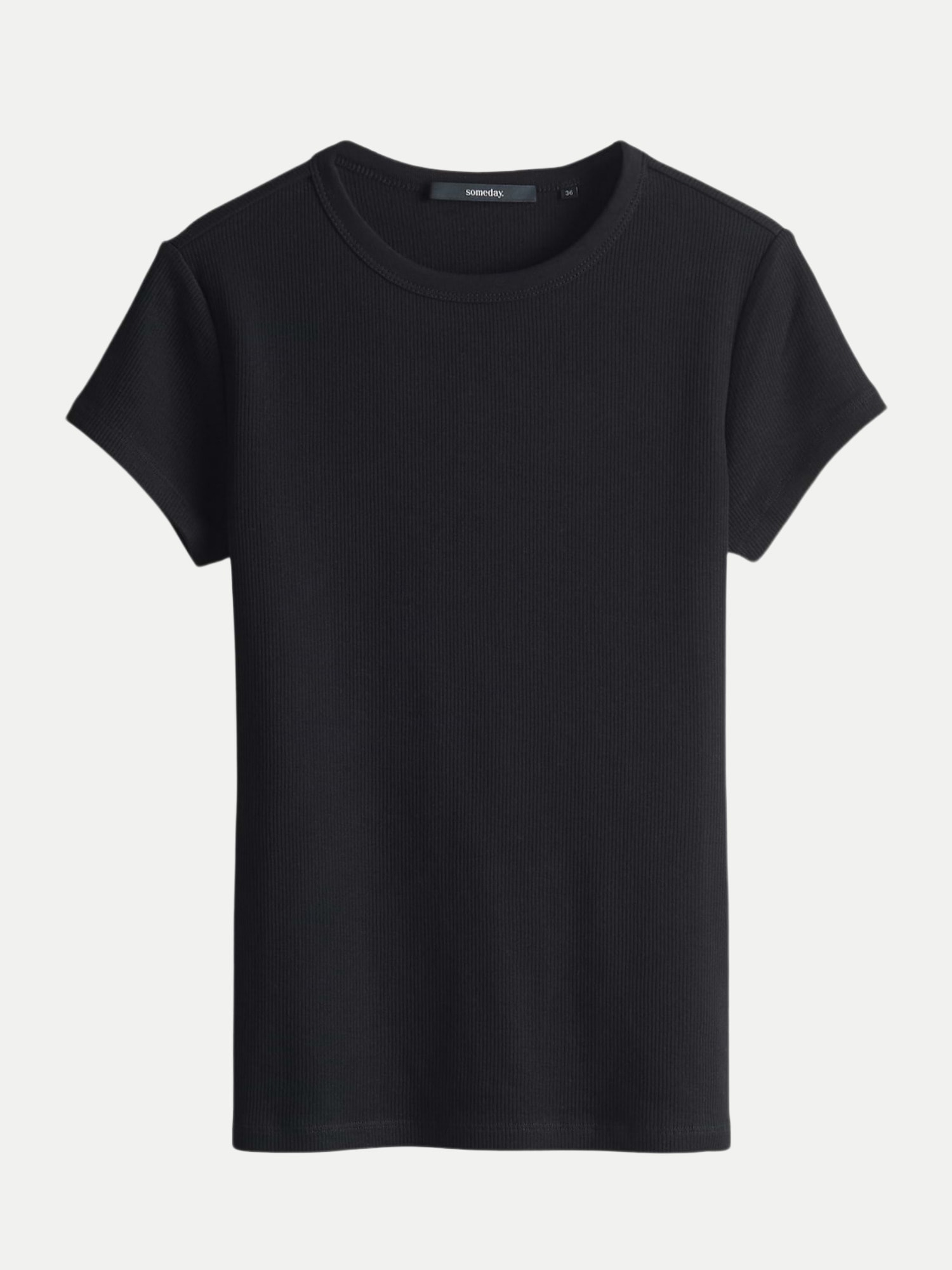 Someday T-Shirt Kleoh Schwarz 40
