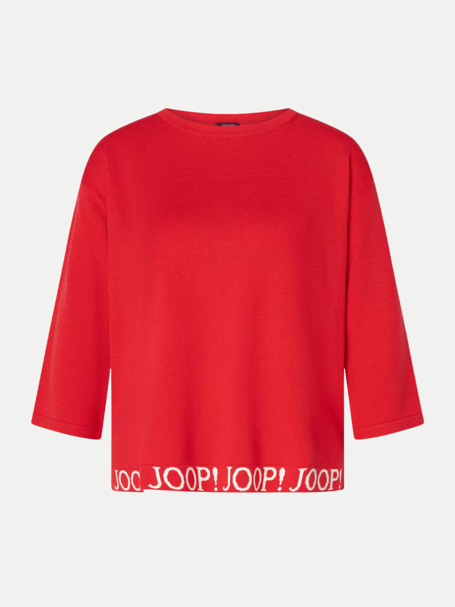 JOOP! Langarmshirt Rot 40
