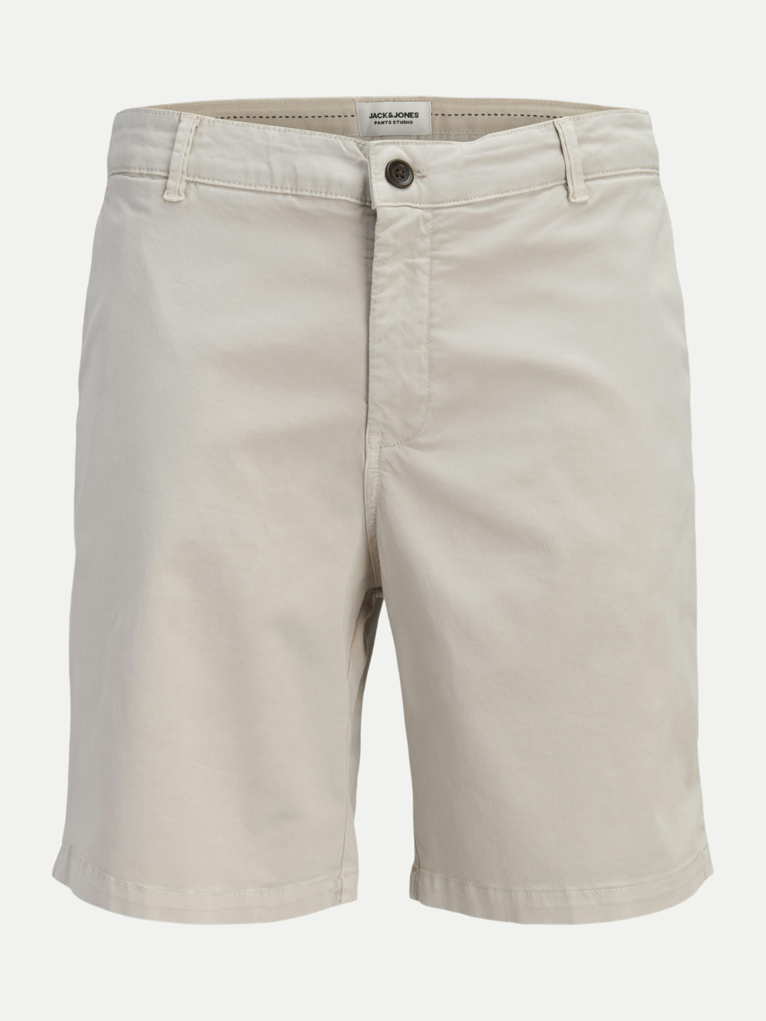 Kurze Hose Chino Beige M