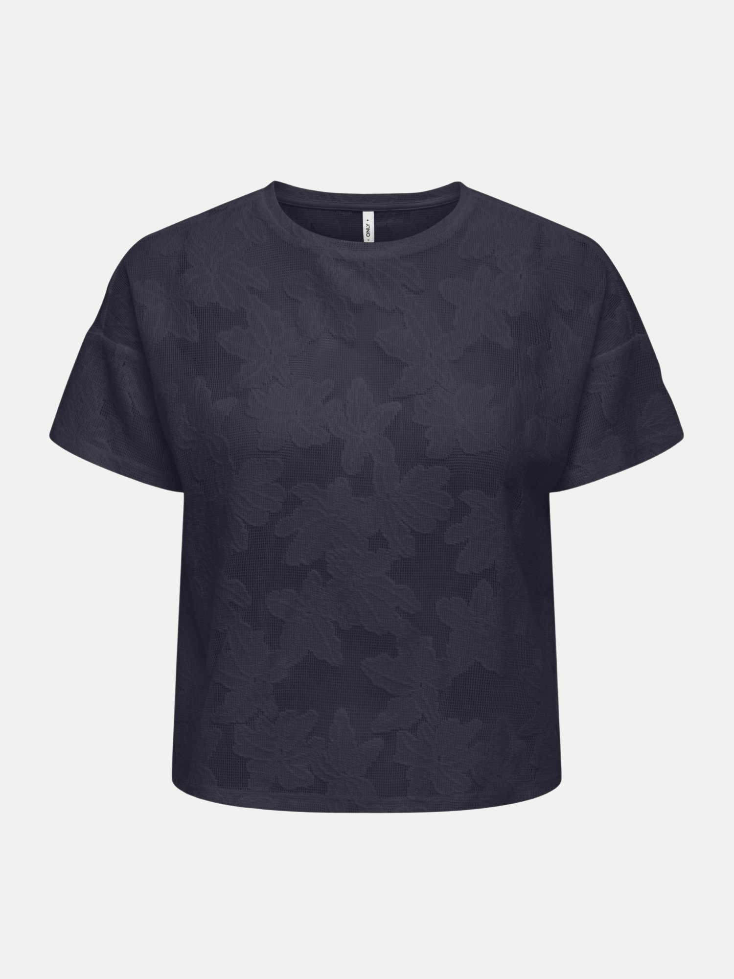 Only T-Shirt Blau XL