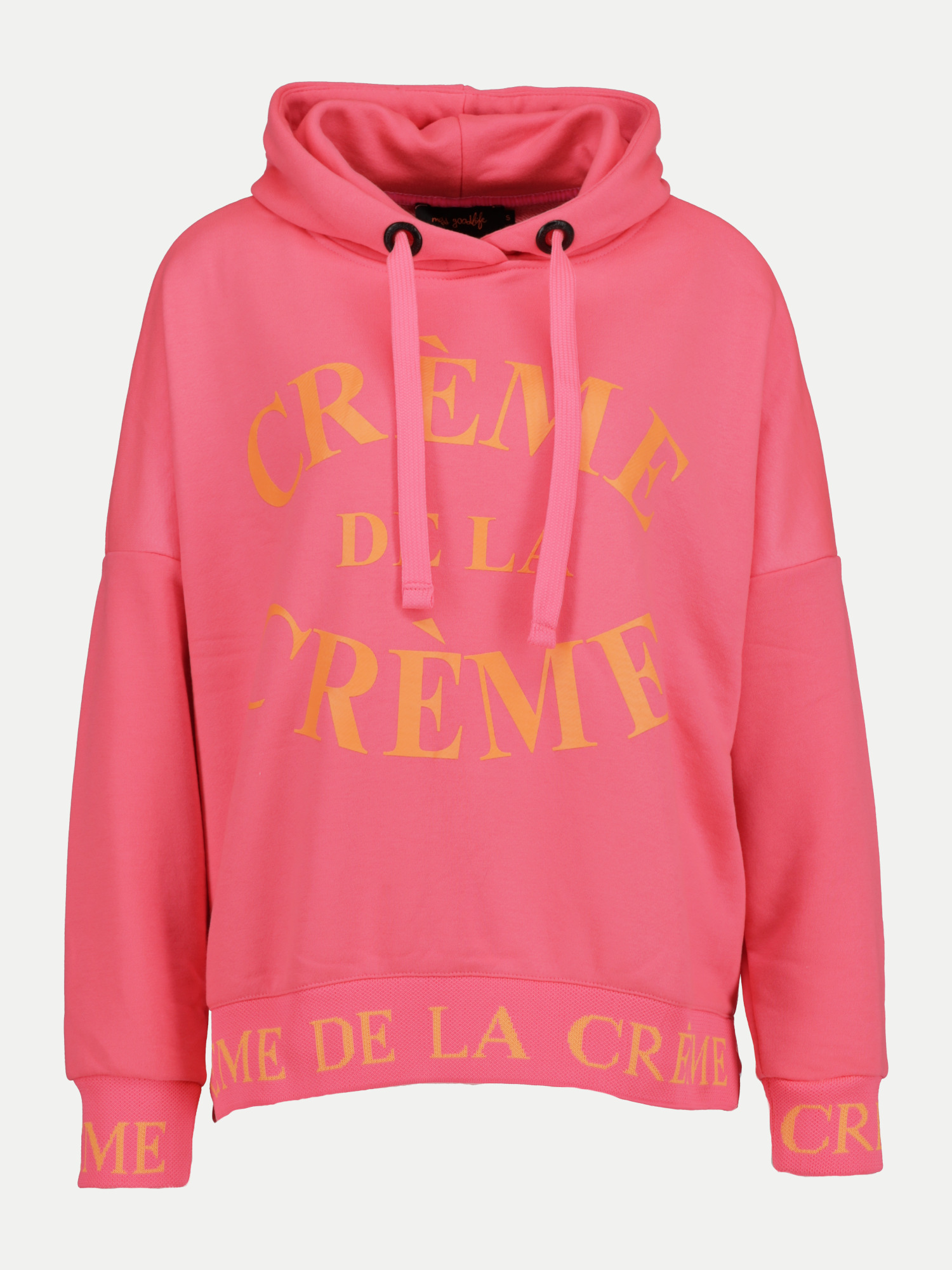 Creme de la creme sweater outlet