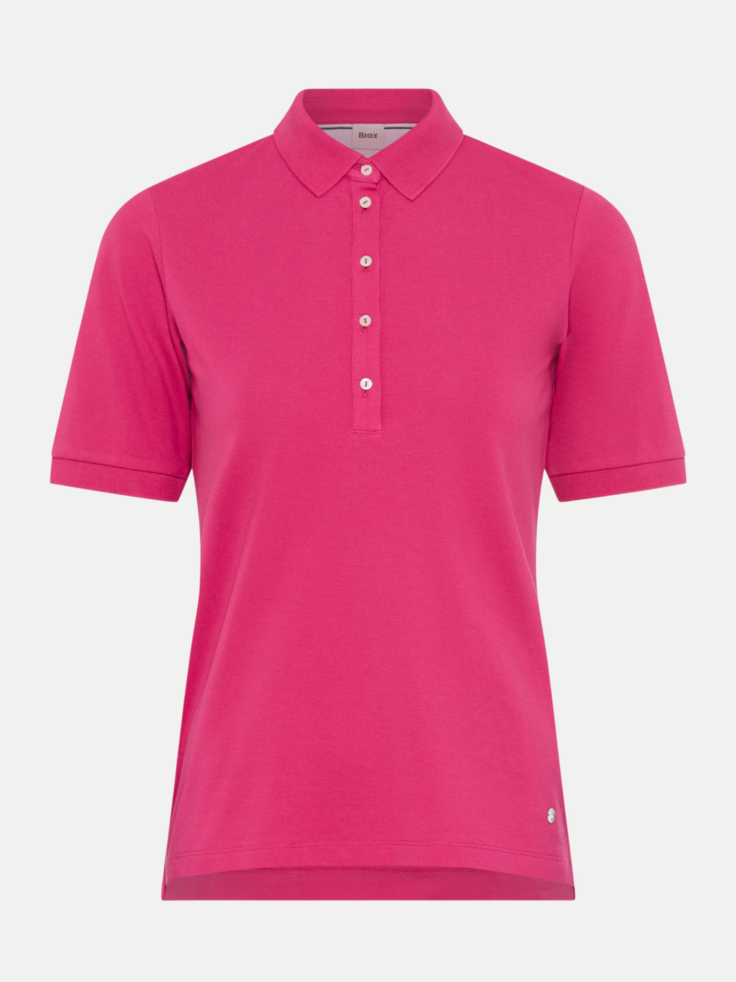 Brax Poloshirt Cleo Pink 44