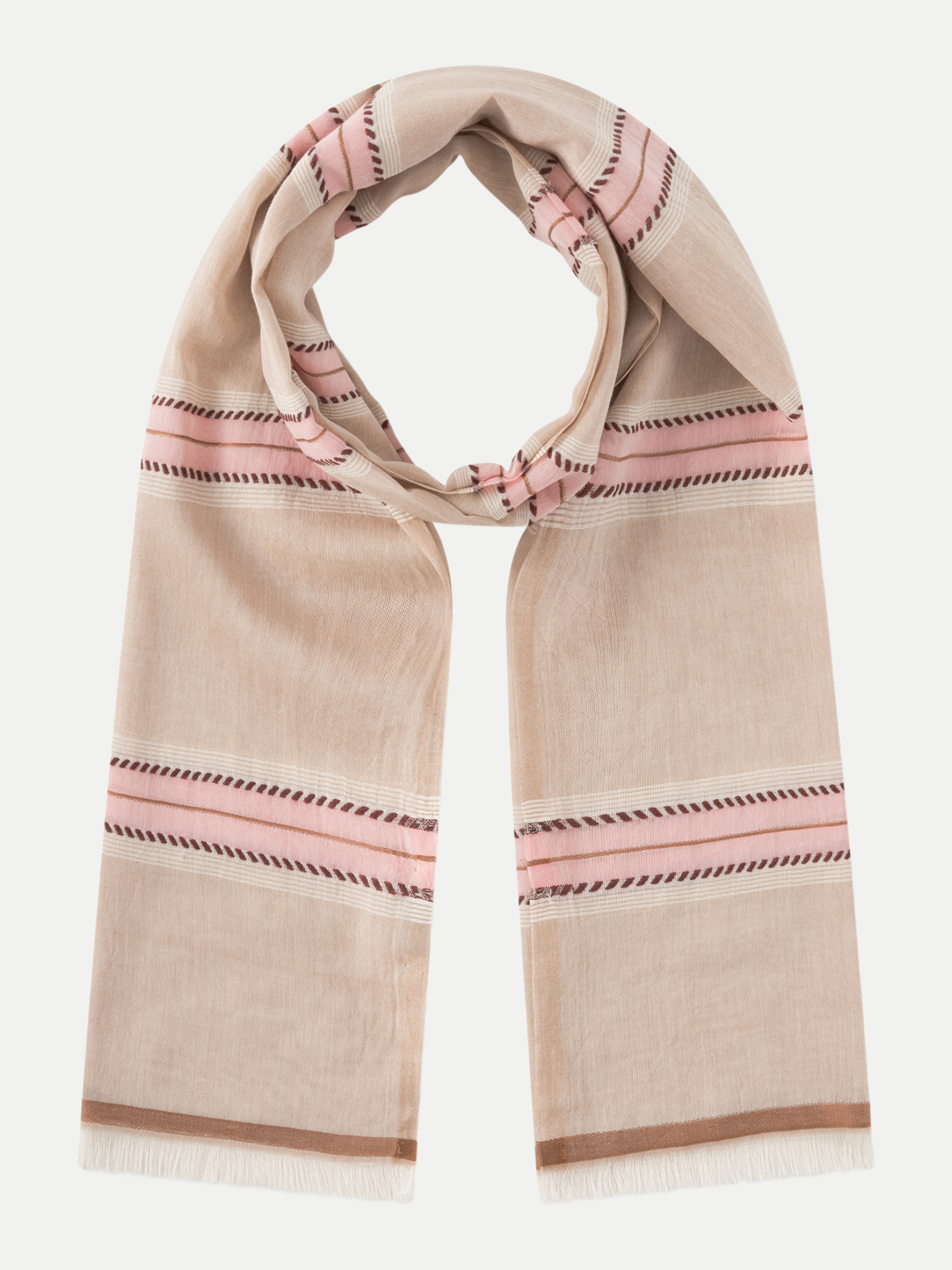 Codello Schal Beige 50X180CM