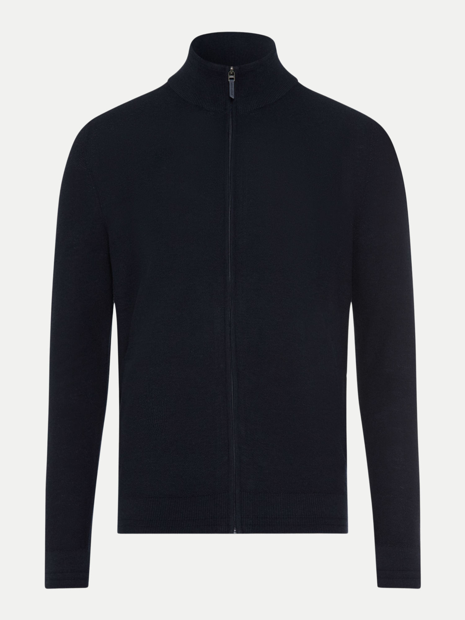 Strickjacke Style Jake Schwarz M