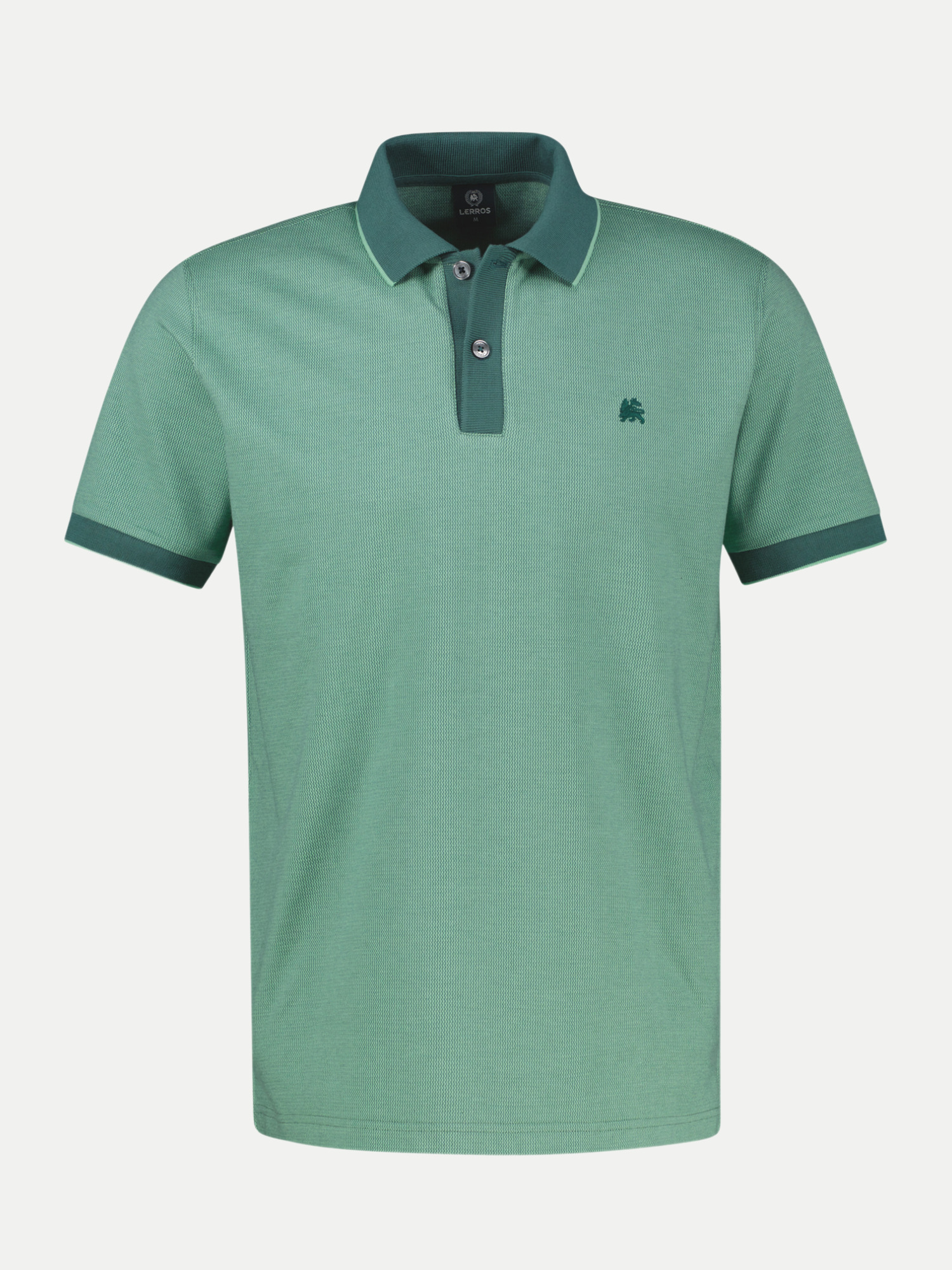 Lerros Poloshirt Grün XL