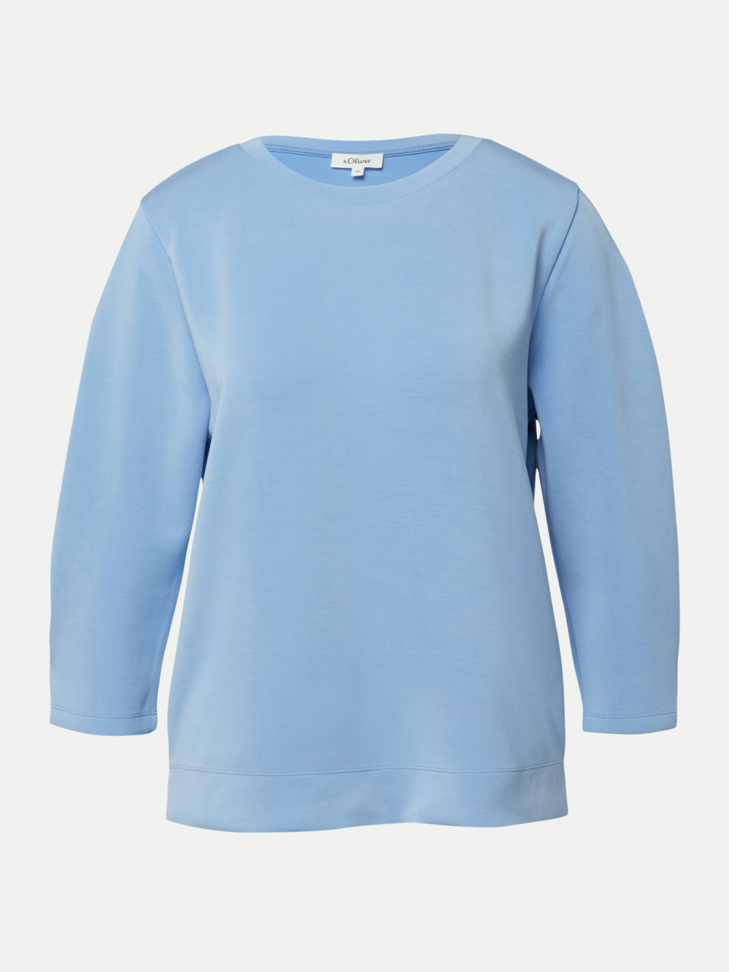 RED LABEL Sweatshirt Blau 42
