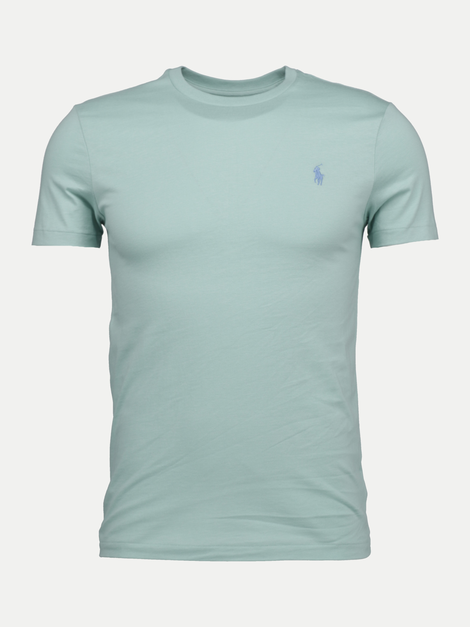 Polo Basic T-Shirt Grün M
