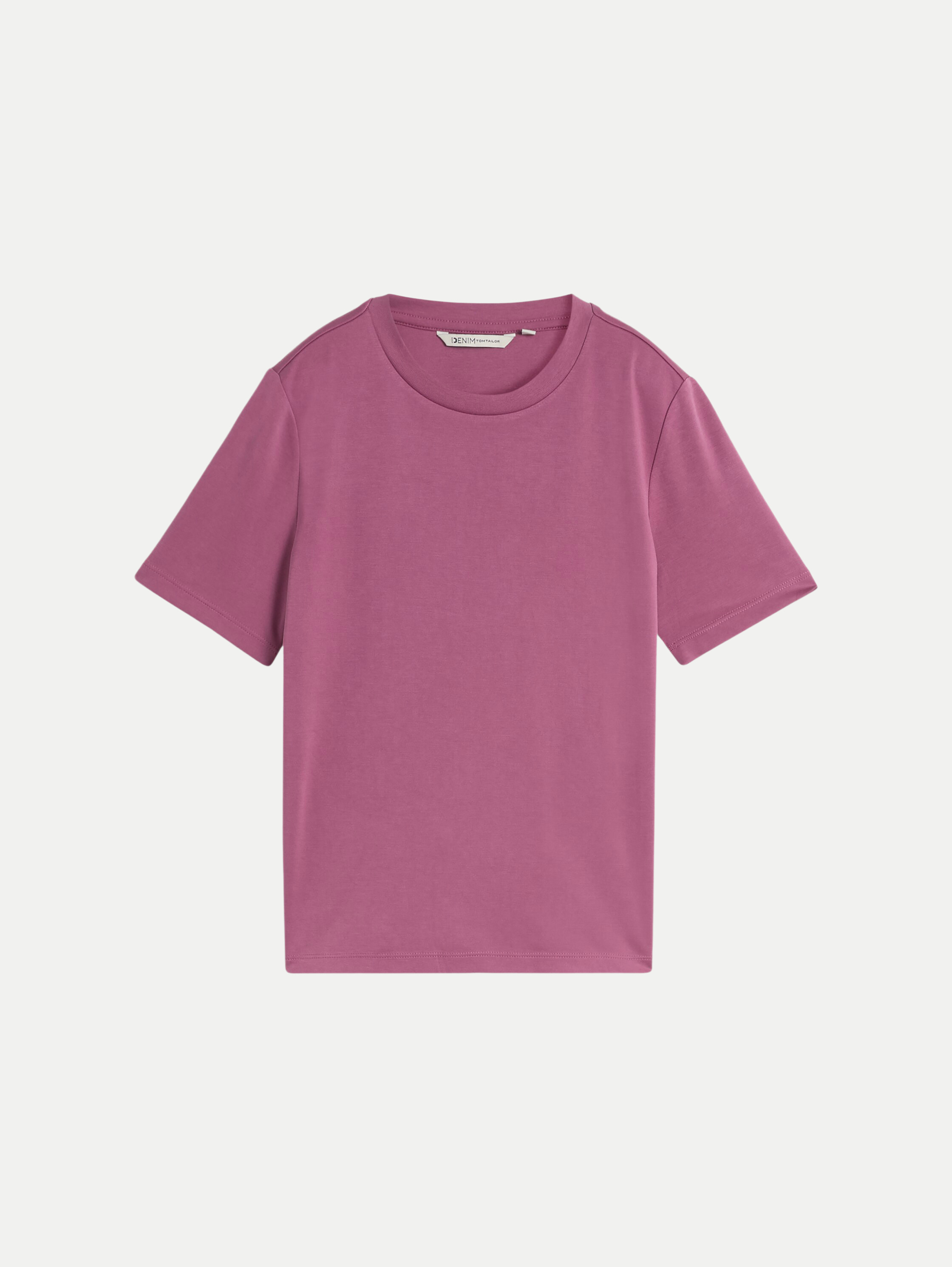 Basic T-Shirt Rosa S
