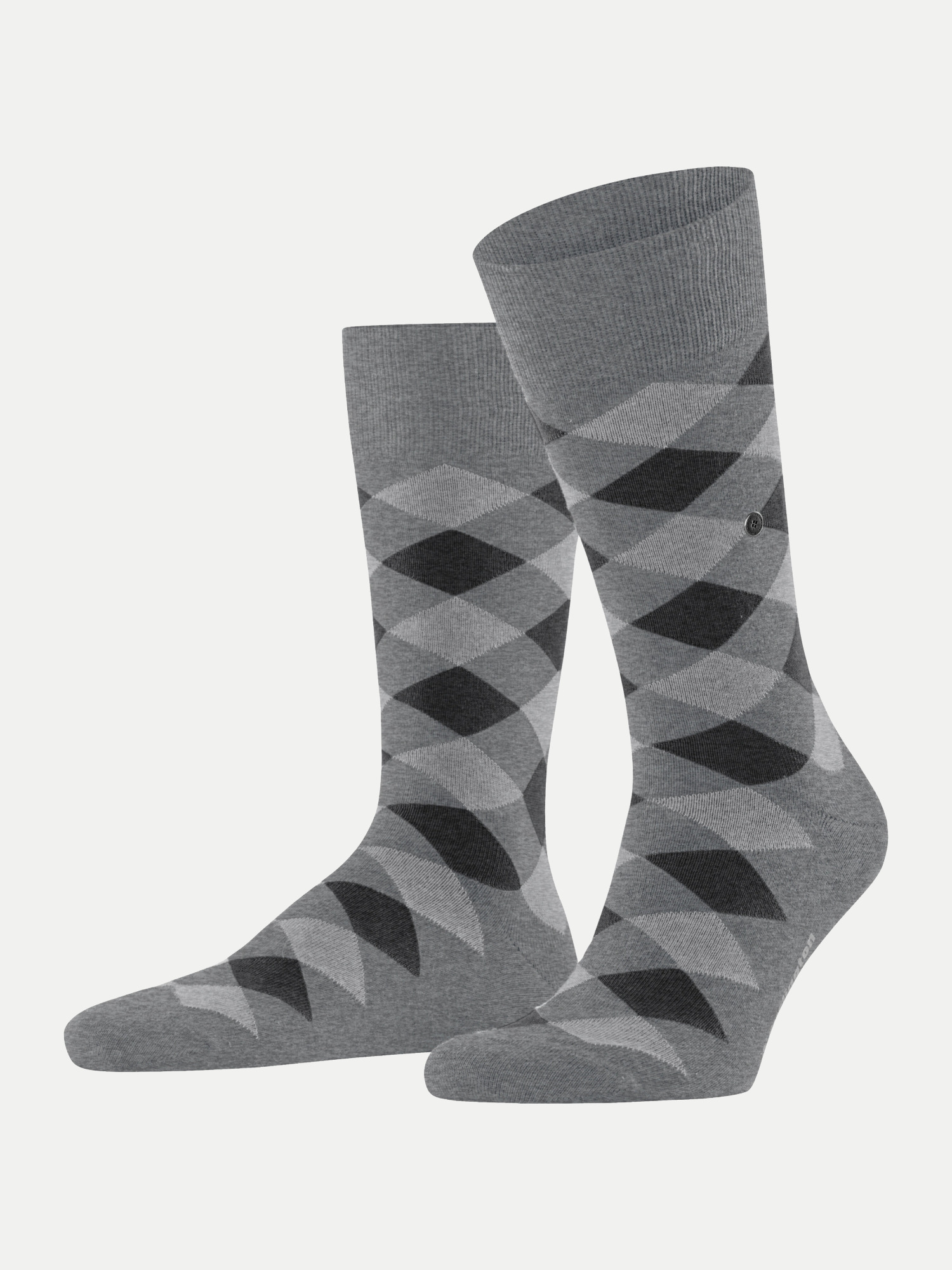 Socken Danny Grau 40-46