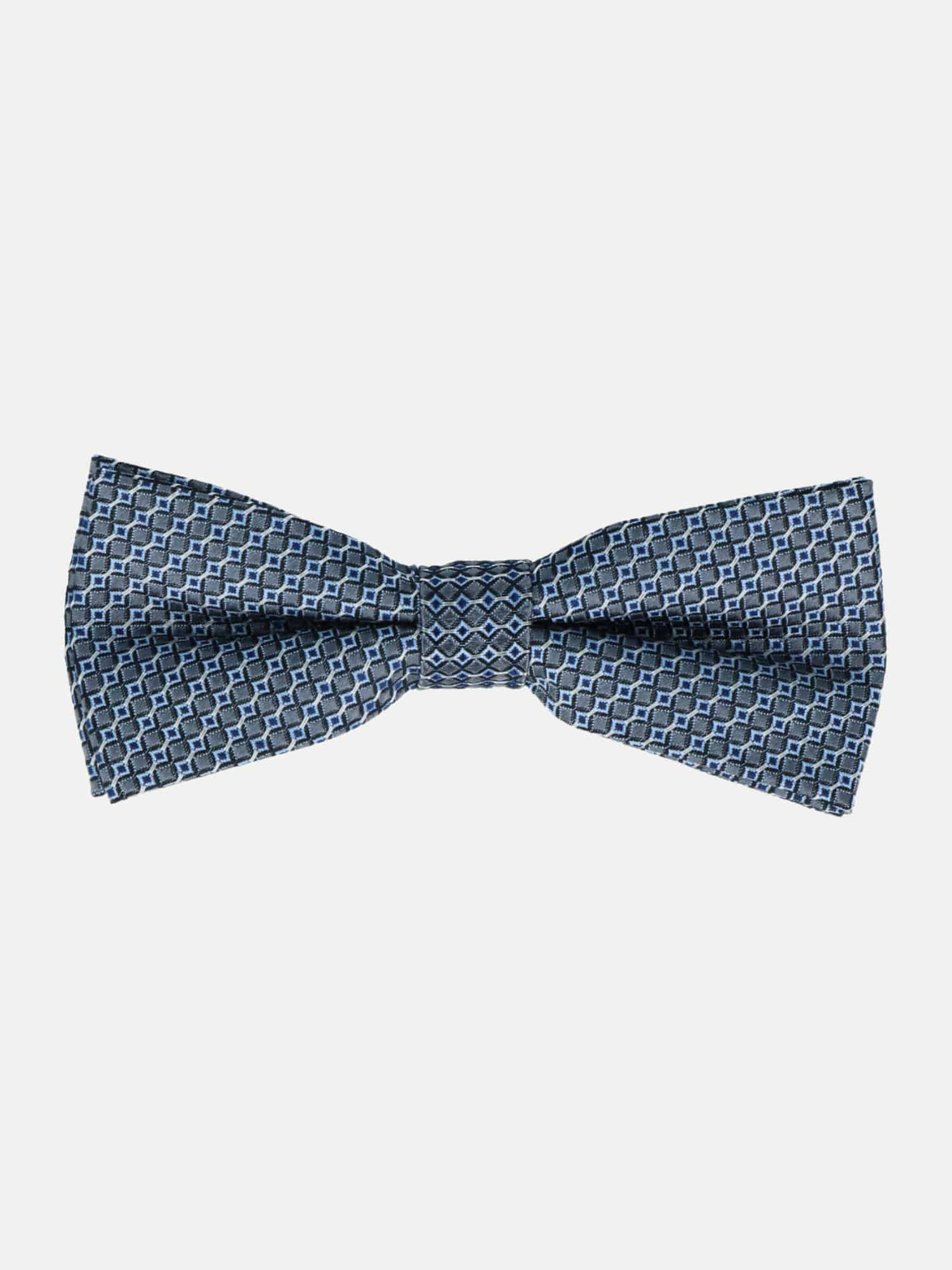 Willen Seidenschleife Blau 