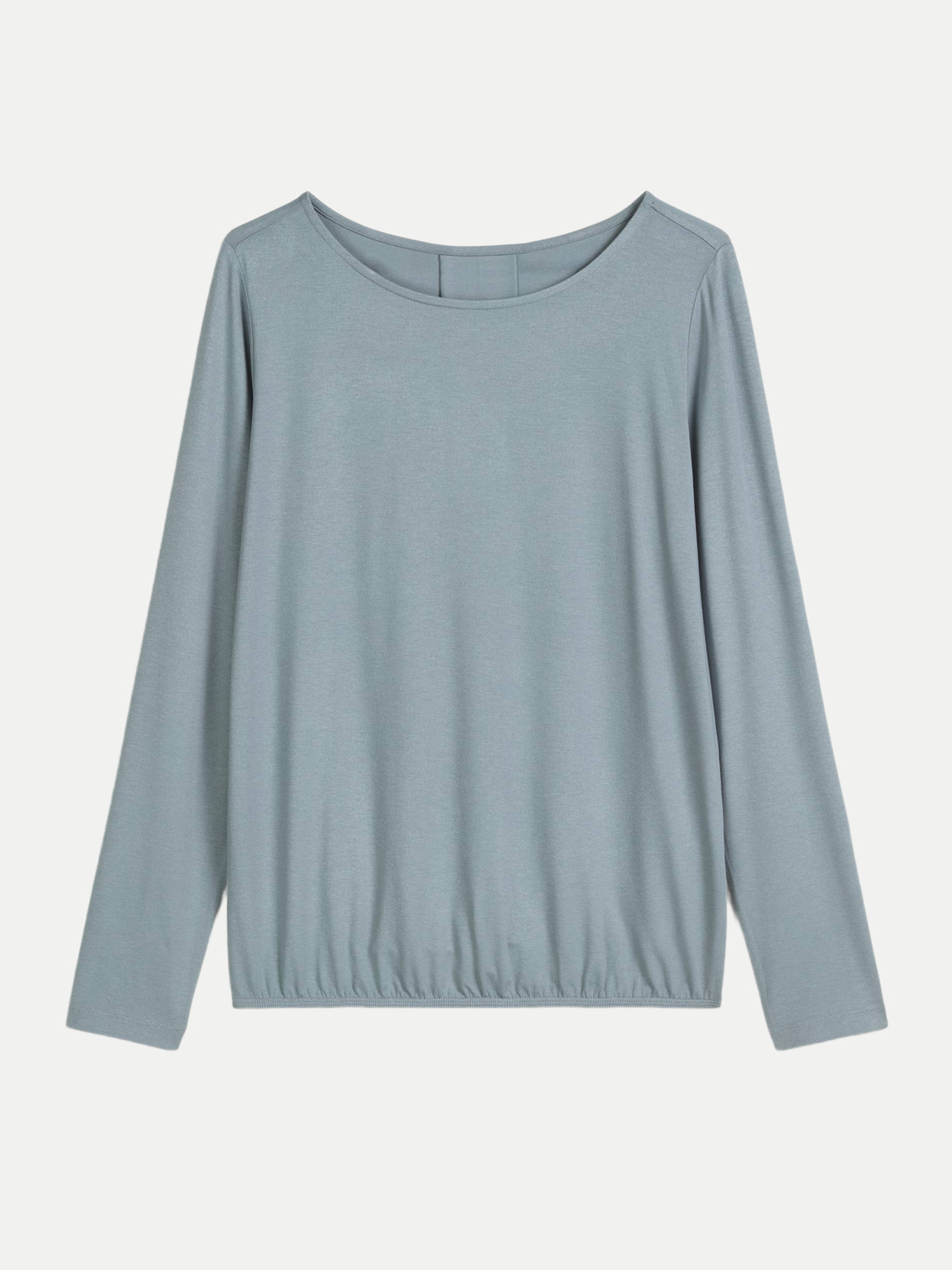 Marc O' Polo mit elastischem Saum Blau XS