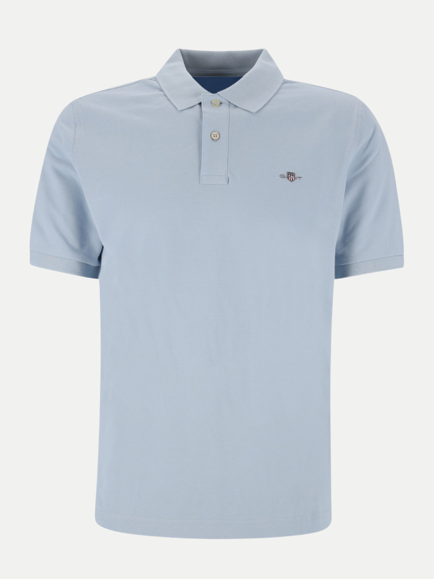 Regular-Fit Poloshirt 457-FRESH BLUE M