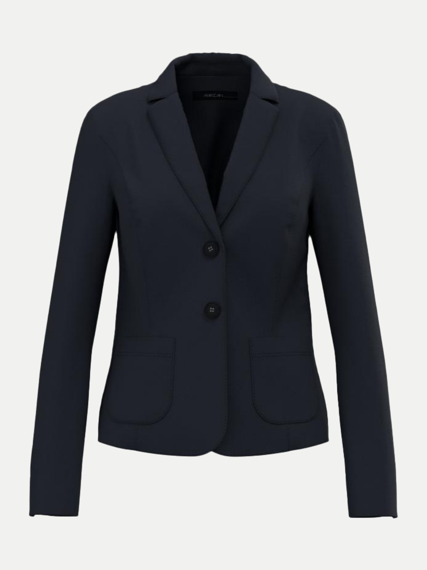 Cain Blazer mit aufgesetzten Taschen Blau 44