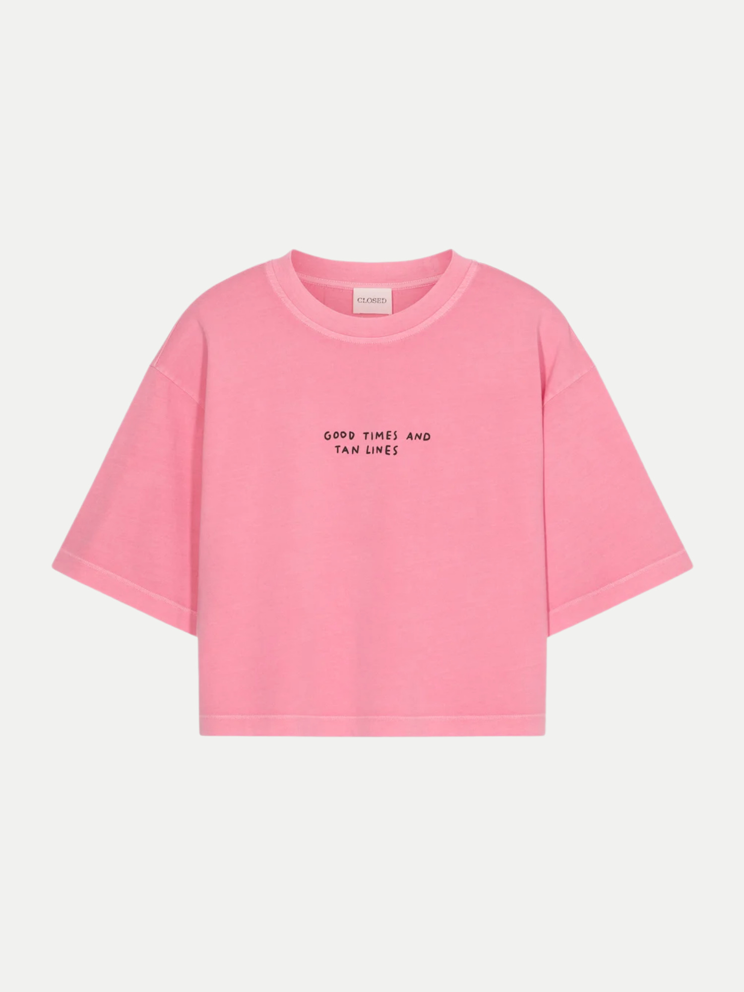 Closed T-Shirt Pink M