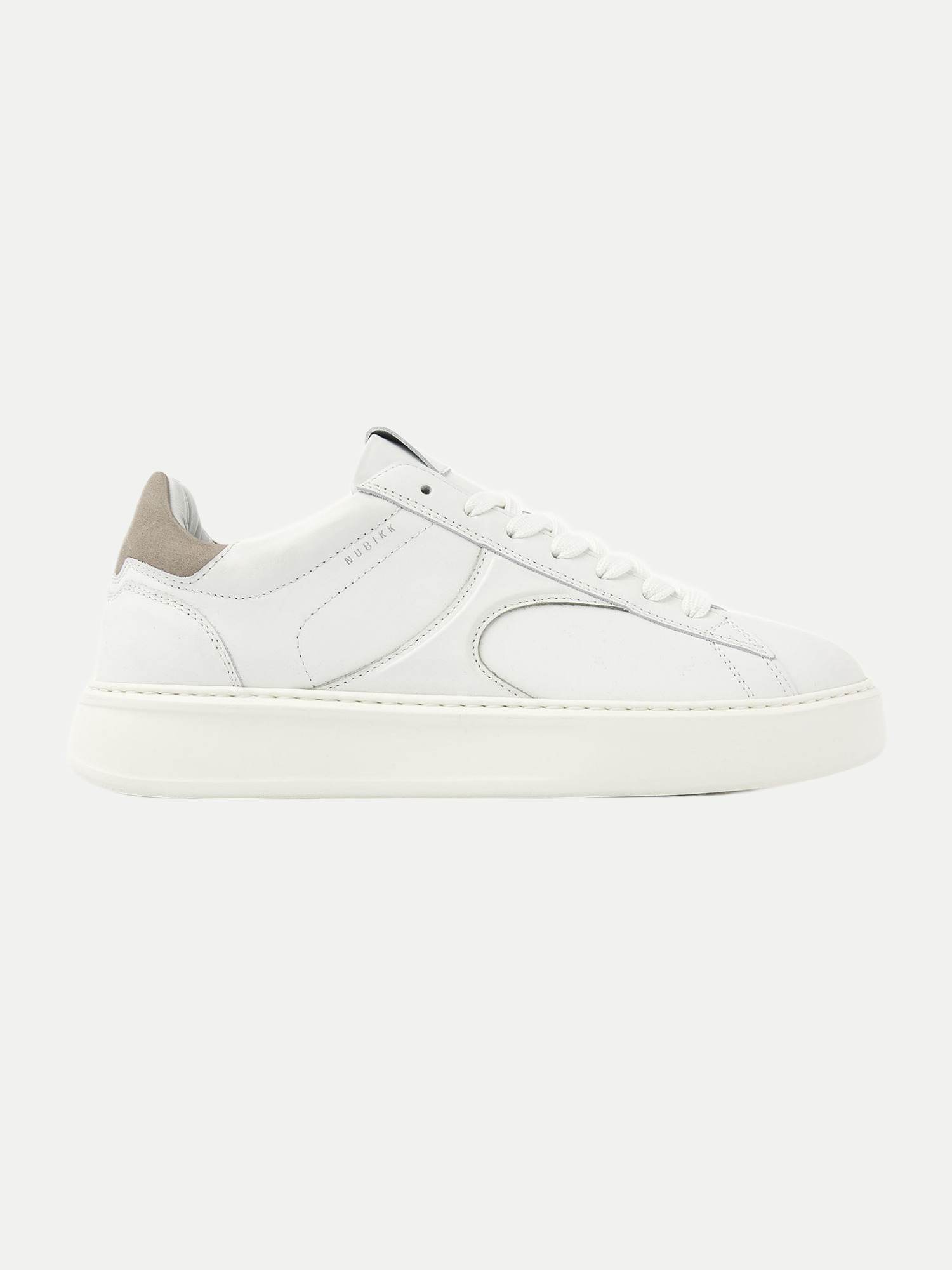 NUBIKK Sneaker Vick Cosmo Weiß 41