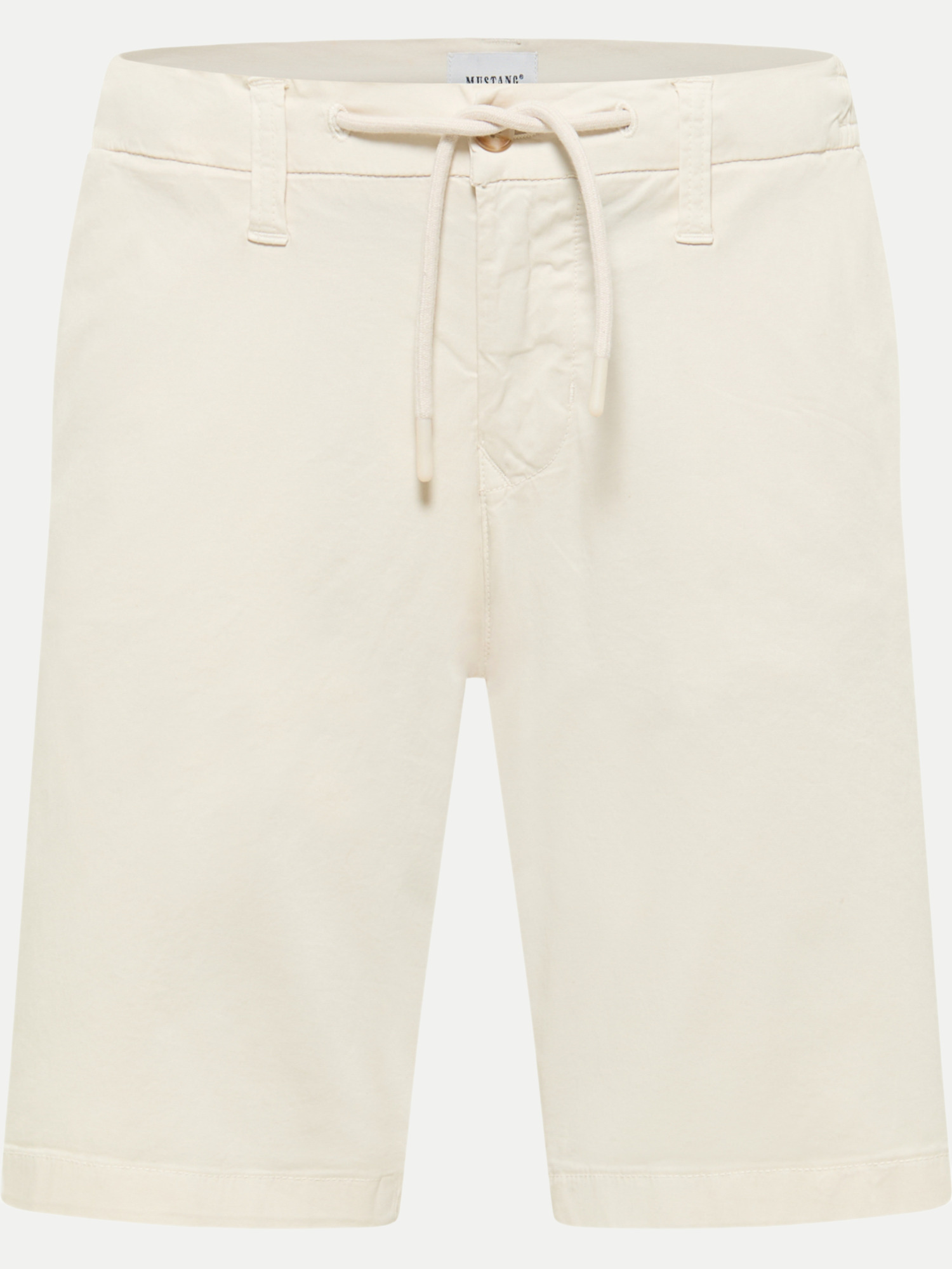 Mustang Bermuda-Shorts Beige 33