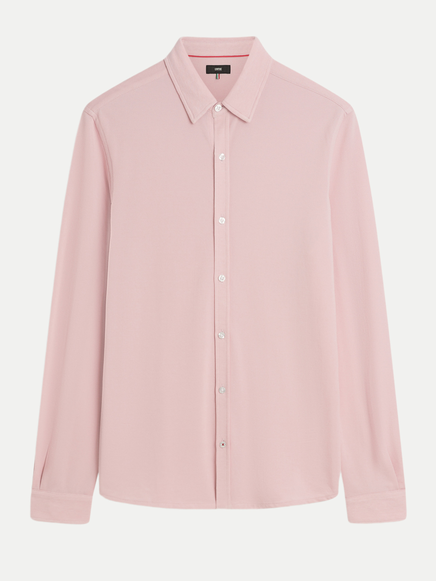 Cinque Langarmhemd CIRONI Rosa S