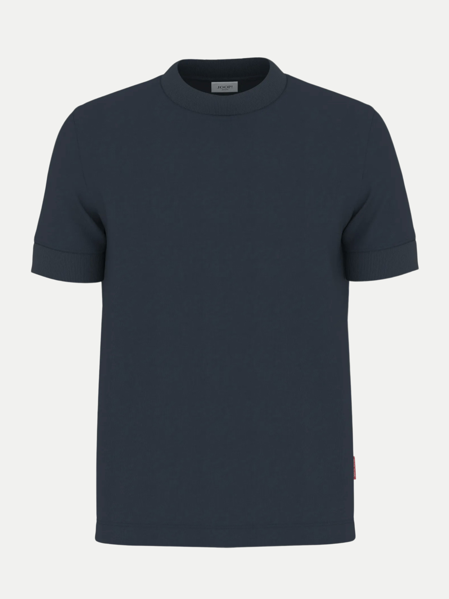 JEANS Basic-T-Shirt Cedric Blau M