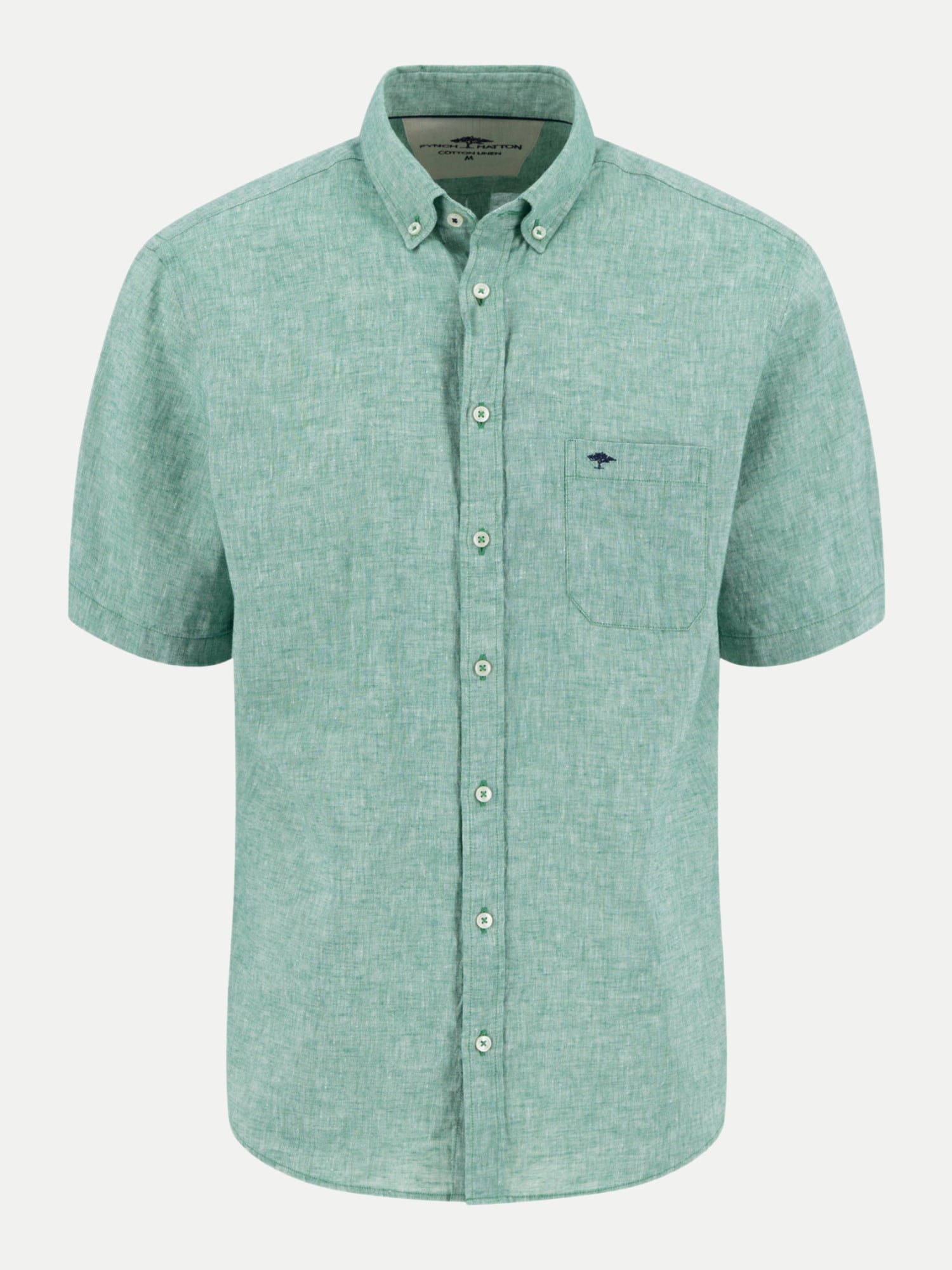 Summer Linen, B.D., 1/2 Grün XL