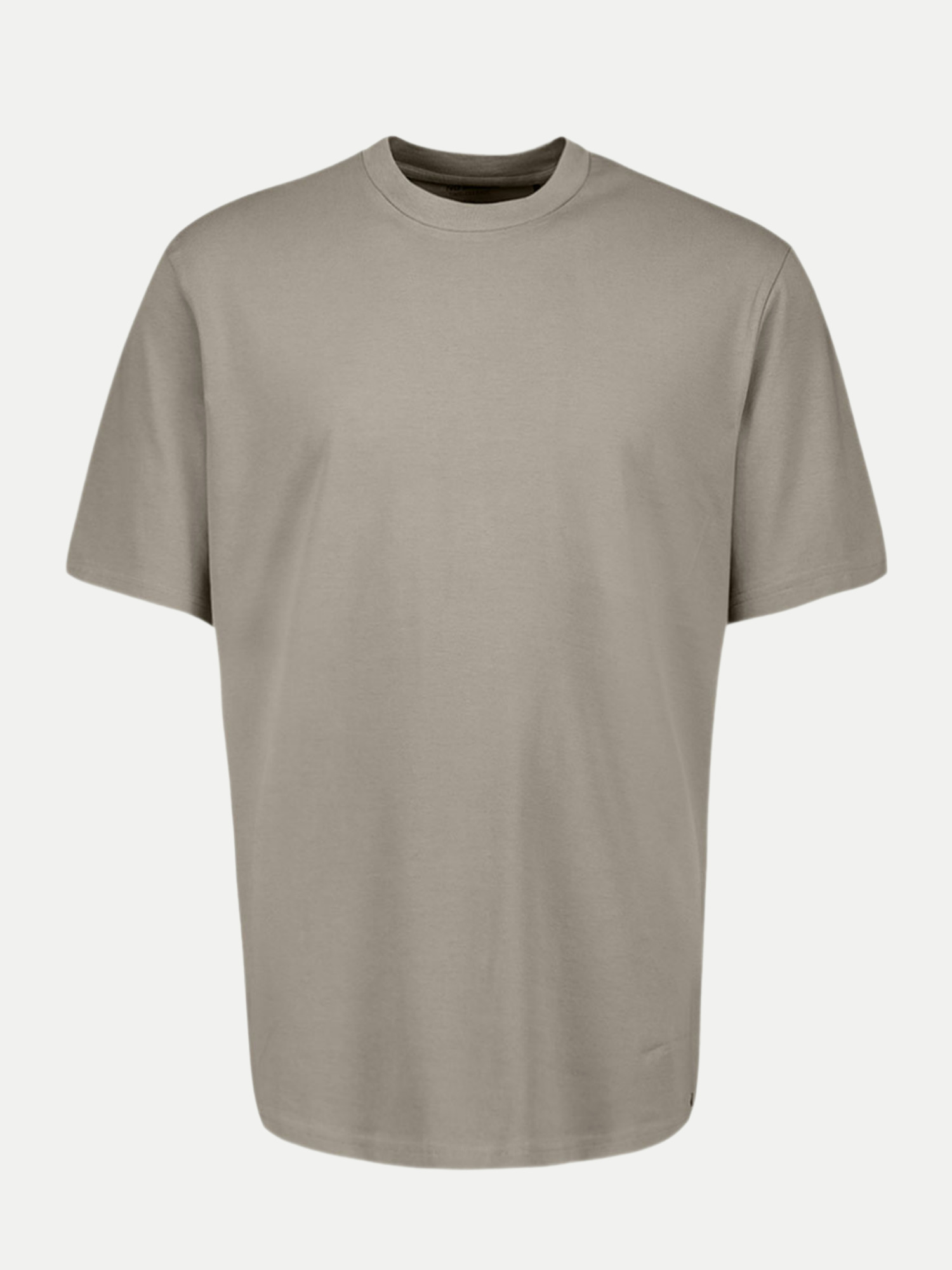 Regular-Fit T-Shirt Beige L