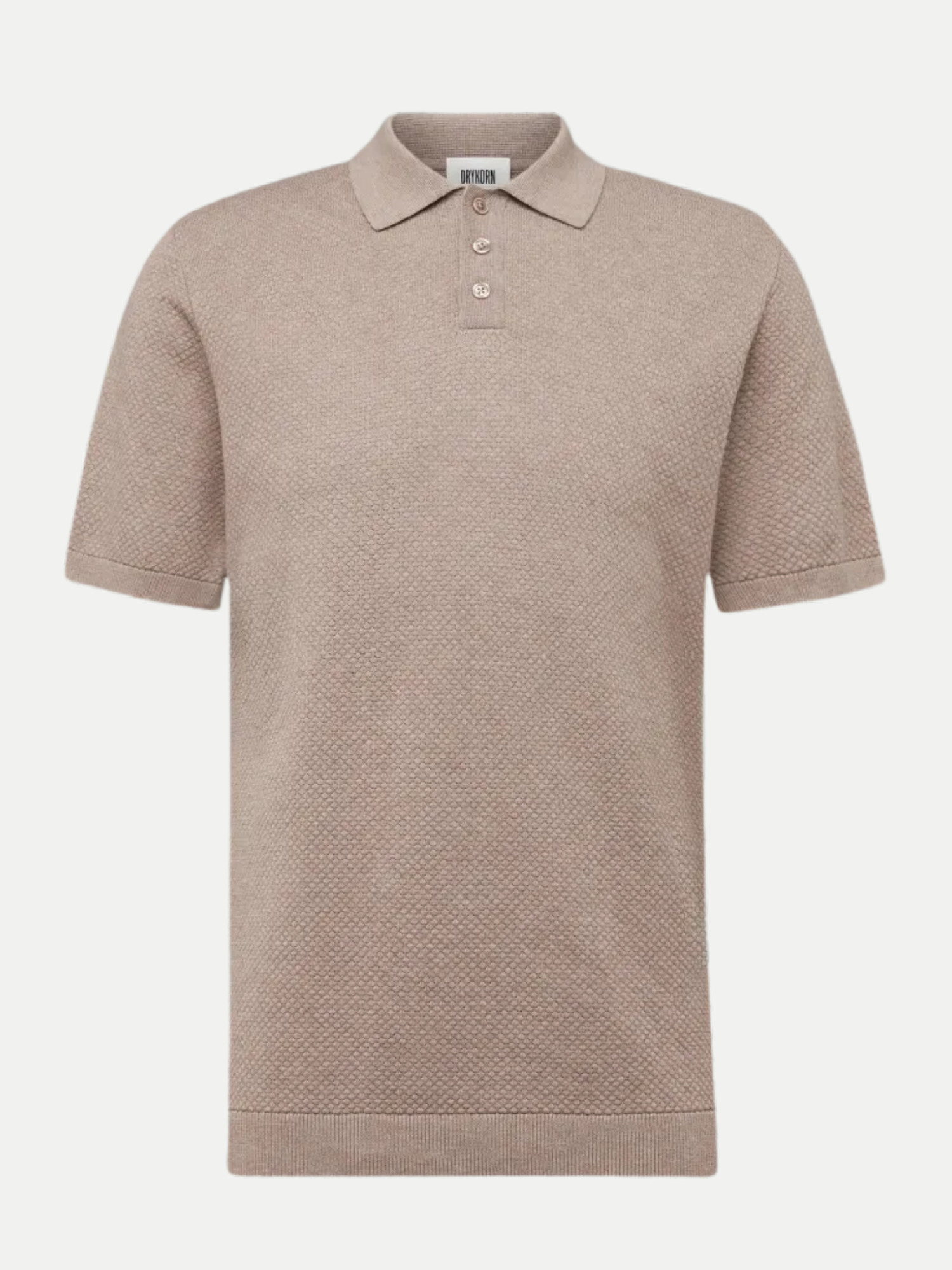 Drykorn Poloshirt Triton Beige XL