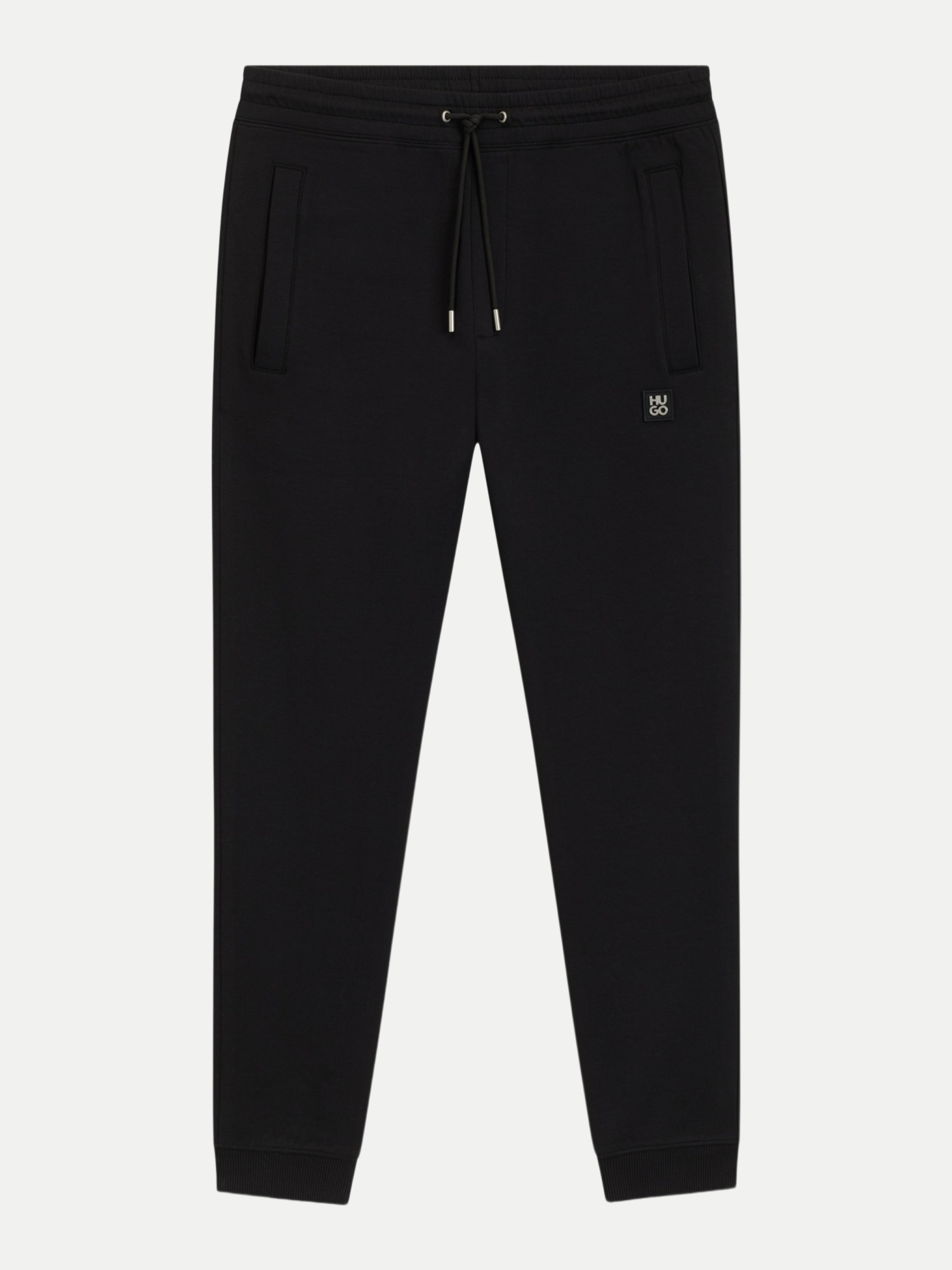 HUGO Relaxed-Fit Jogginghose Dimacs Schwarz M