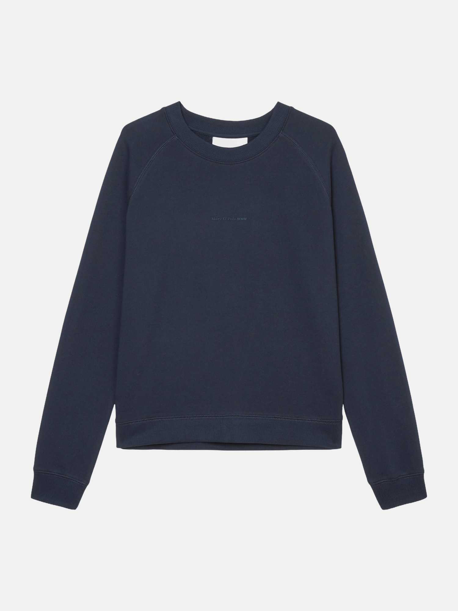 Marc O' Polo Relaxed-Fit Sweatshirt Blau S