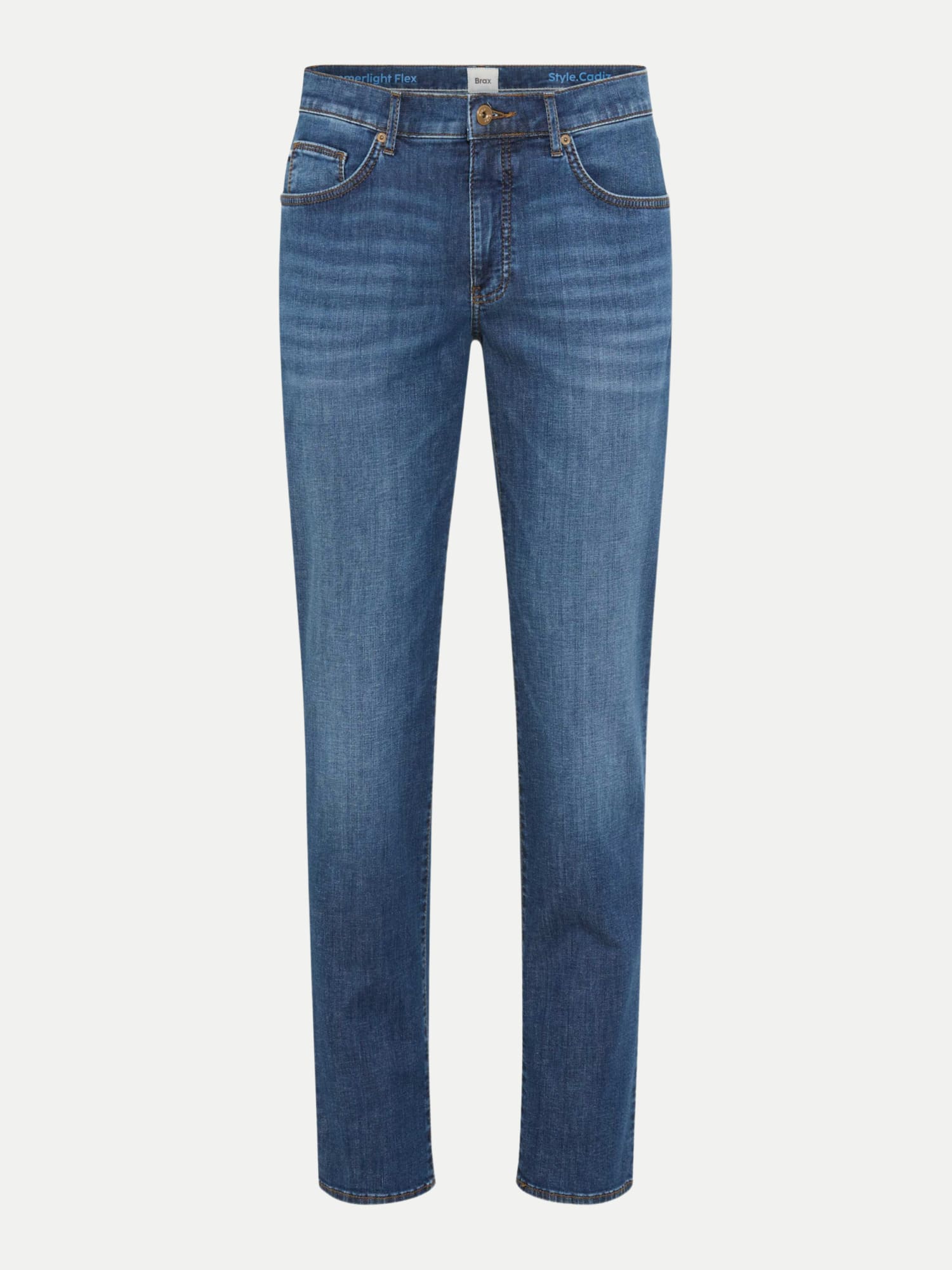 Brax STYLE.CADIZ Blau 38/30